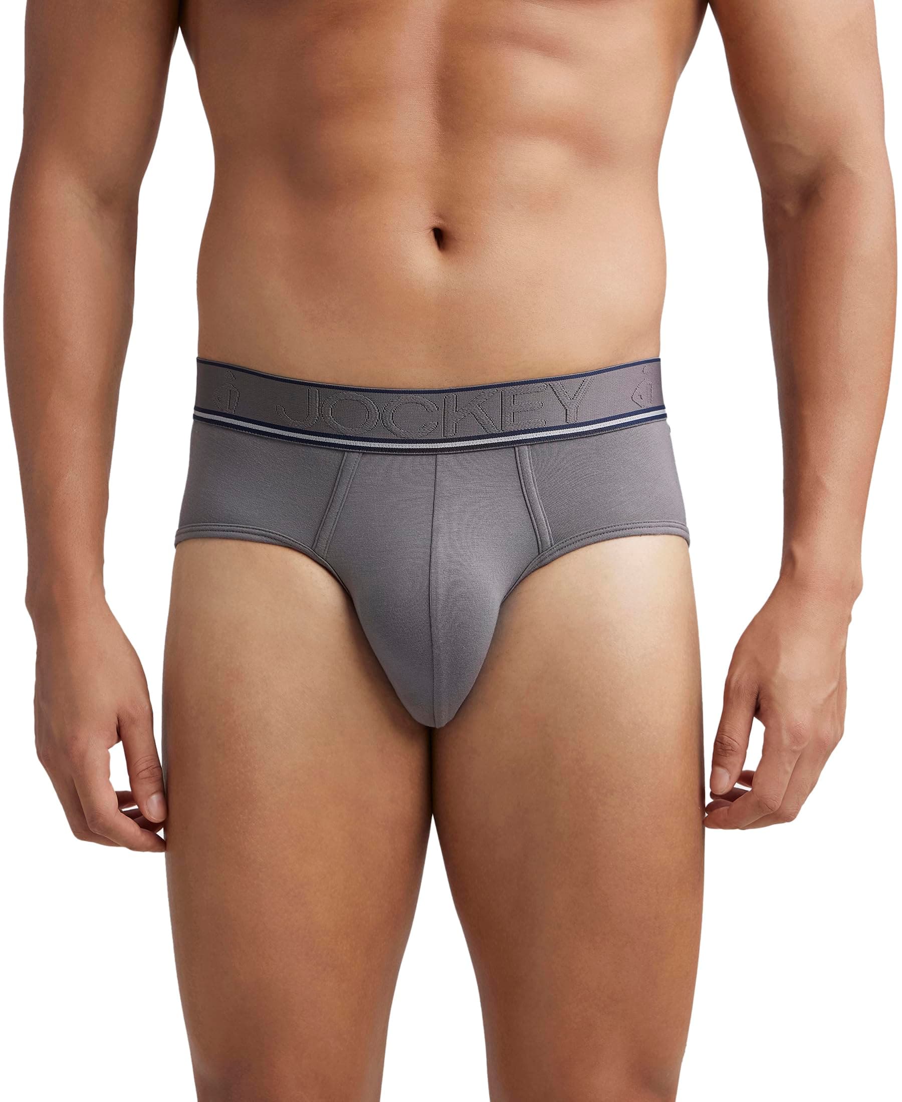 Men HG15_Pack of 1 Square Cut Brief (pack of 1)