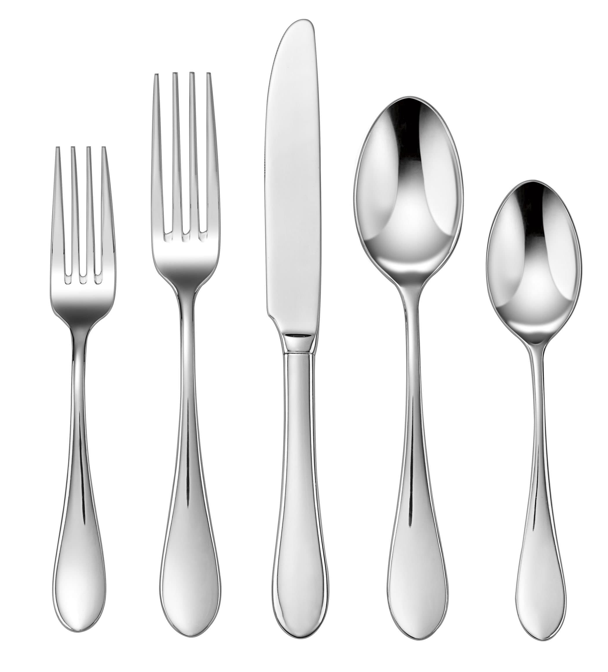 Cuisinart CF-01-I20 20-Piece Flatware Set, Irais
