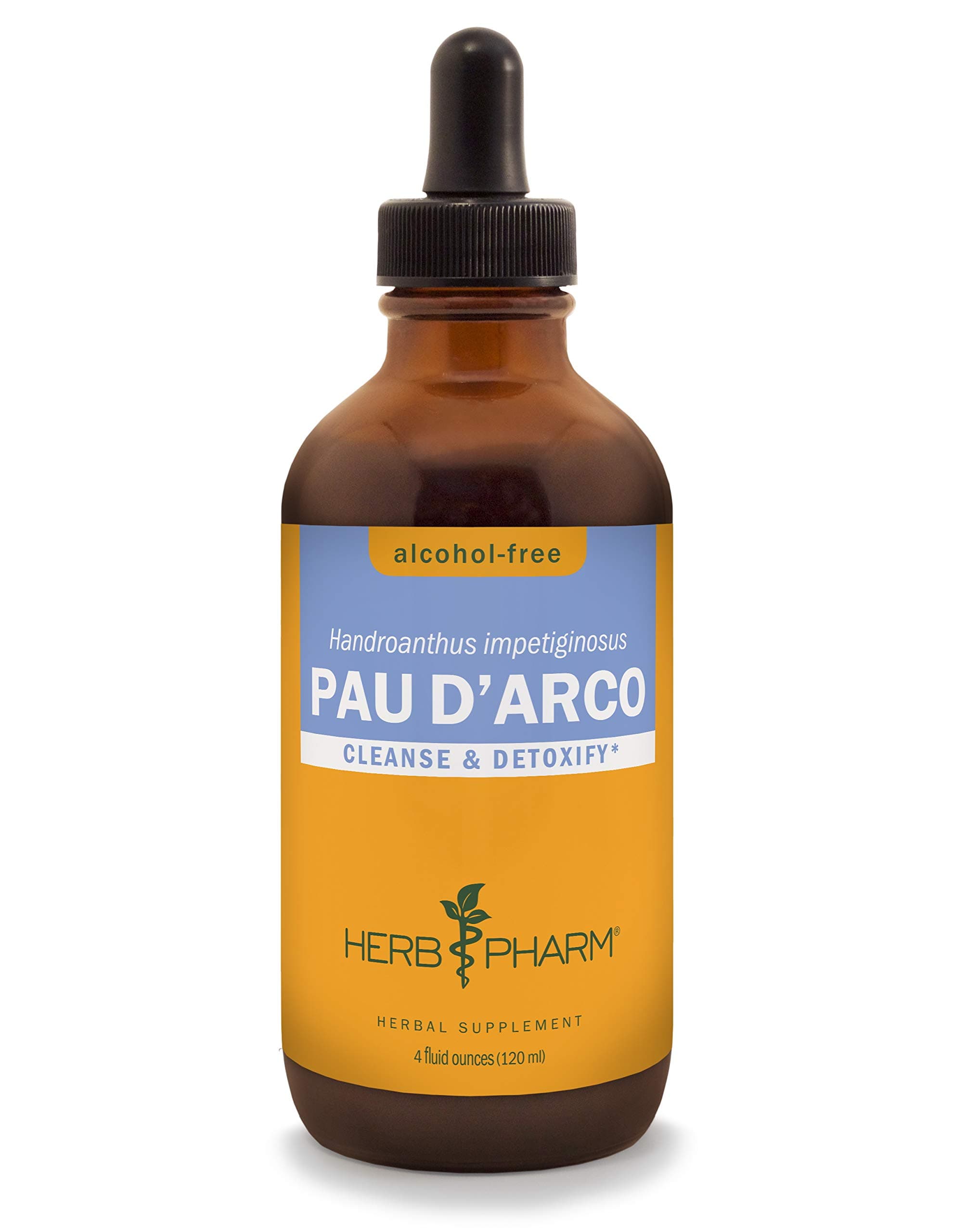 Herb Pharm Pau D' Arco Glycerite 1oz