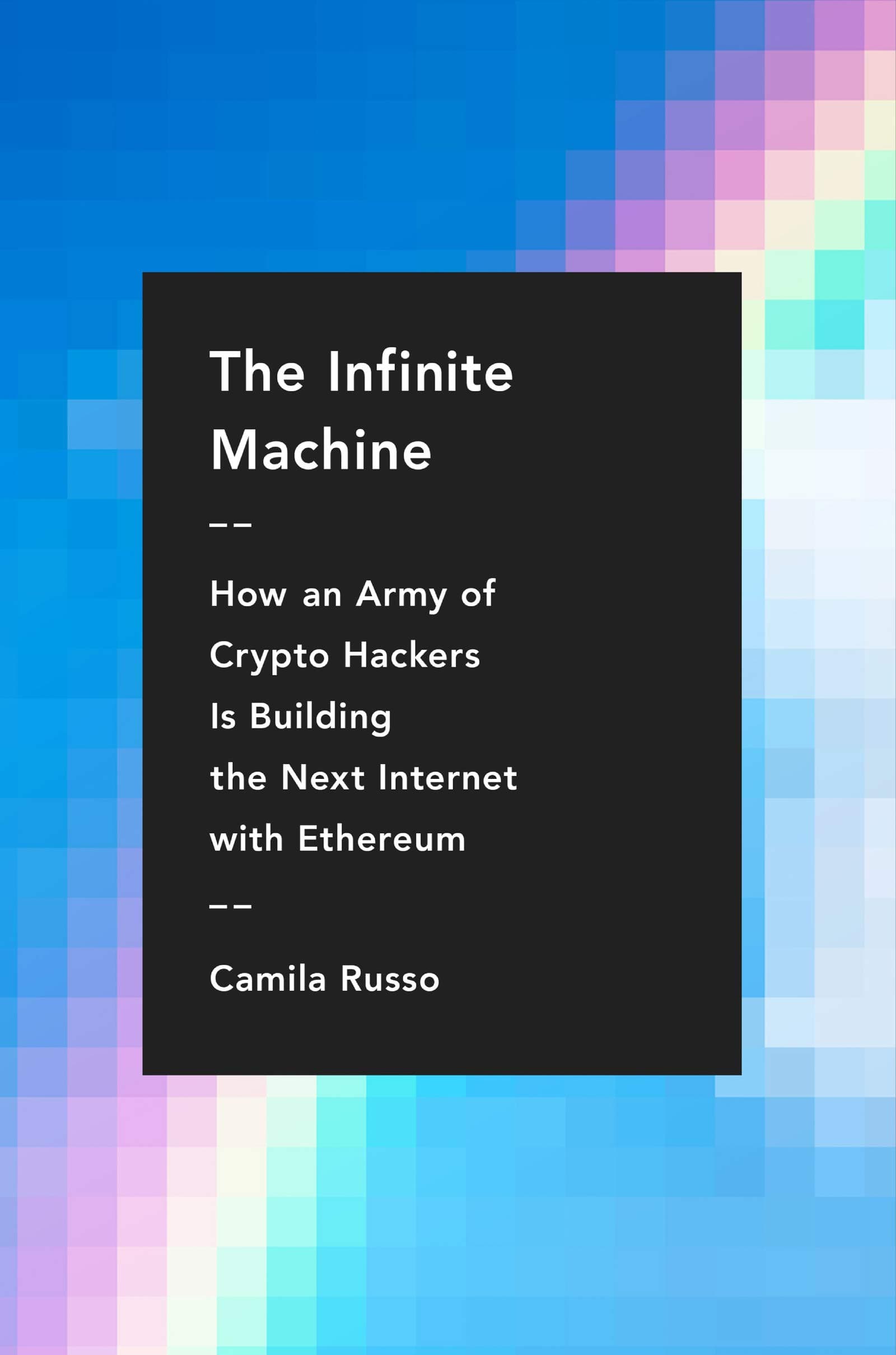 The Infinite Machine Hardcover – 14 July 2020