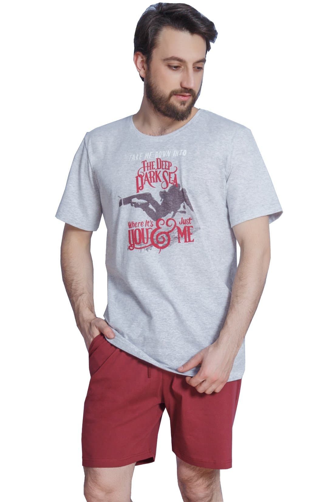 Gazzaz Men's Pyjama Set