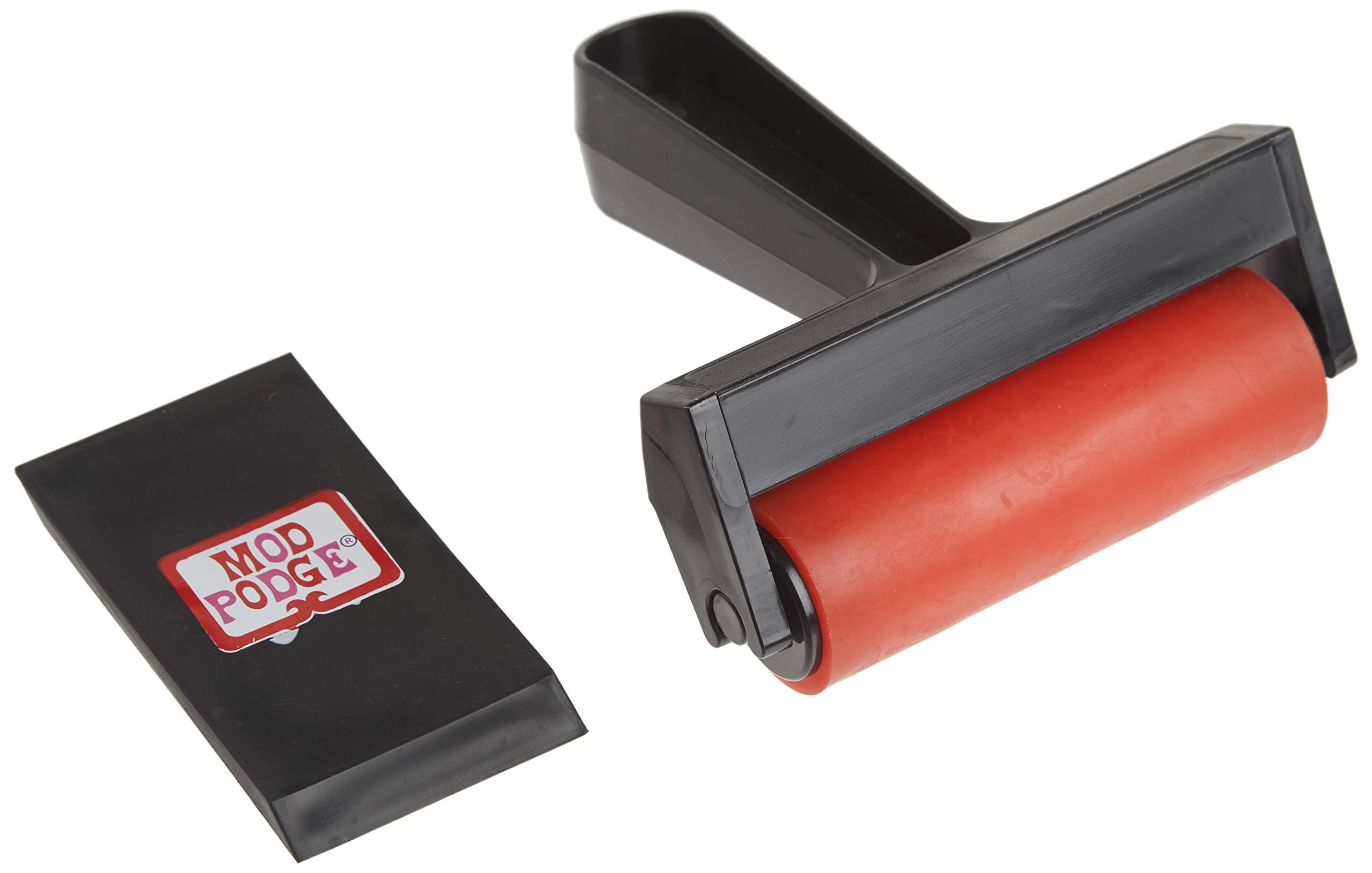 Professional Decoupage Tool Set, Includes Brayer and Squeegee, 2295, 2 Piece Set