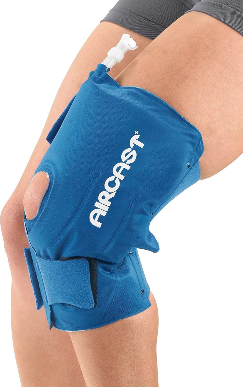 Cryo/Cuff Systems, Individual Cuff for Use with Cryo System, Cuff is Anatomically Designed to Provide Specific Compression to Prevent Swelling and Reduce Pain, Large Knee Cuff