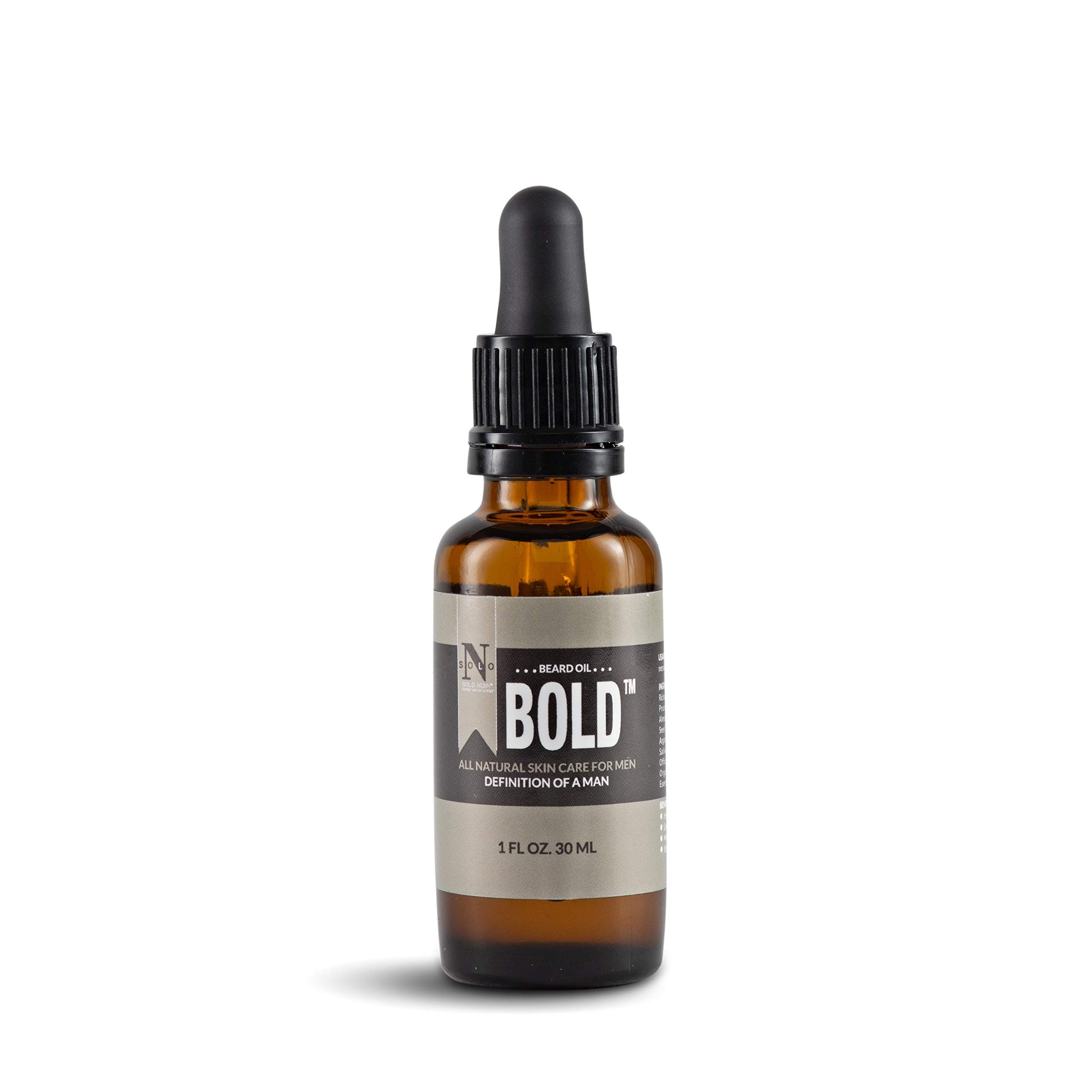 BOLD Beard Oil
