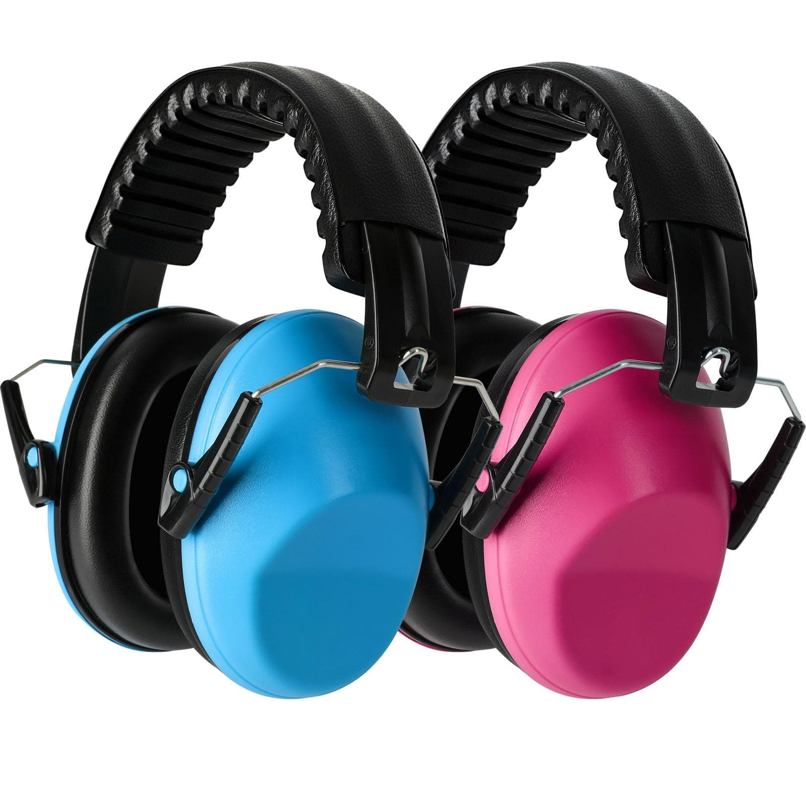 Ear Defenders Children - Kids Ear Defenders for Autism, Toddler, Children Age 3-16 Years Old - Noise Cancelling Headphones for Kids for Concerts, Air Shows, Fireworks - 28dB SNR