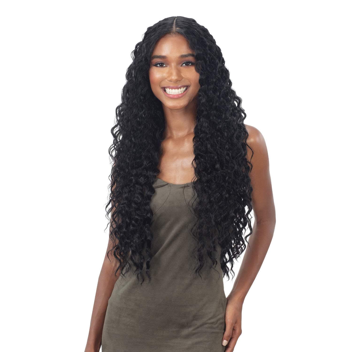 FreeTress Equal HD Lace Front Wig Level Up Cheri (OT430)