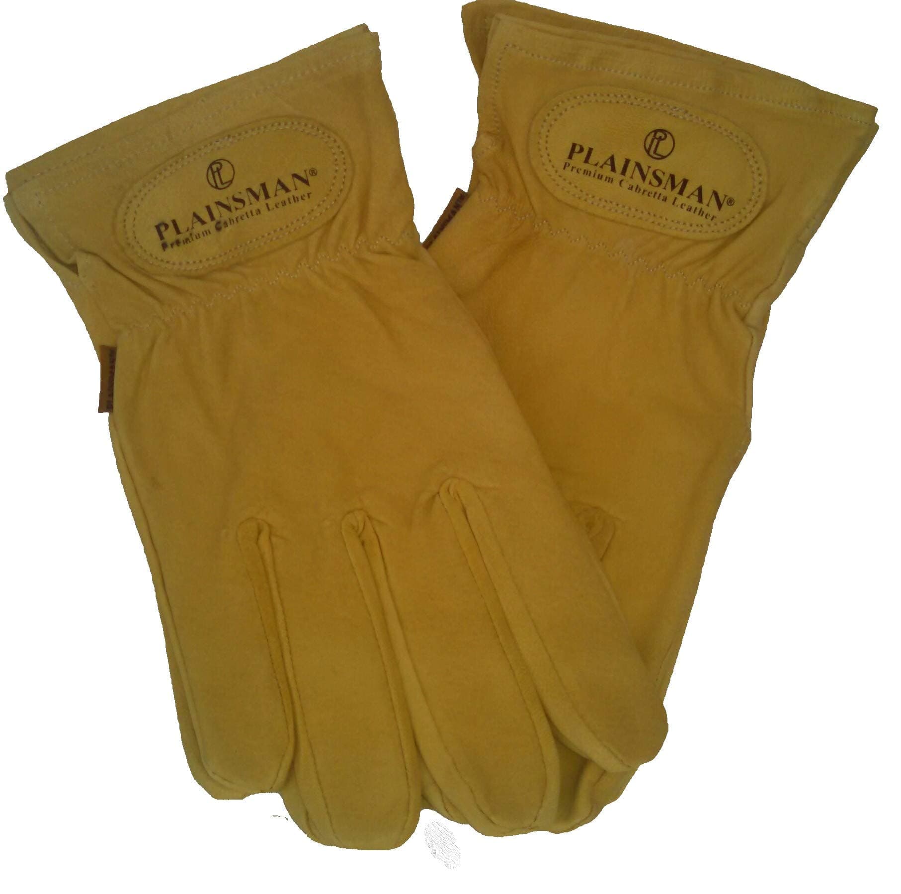 Leather Gloves - 2 Pair - X Large