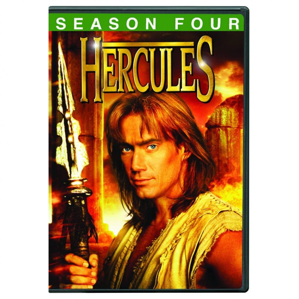 Hercules: The Legendary Journeys: Season 4