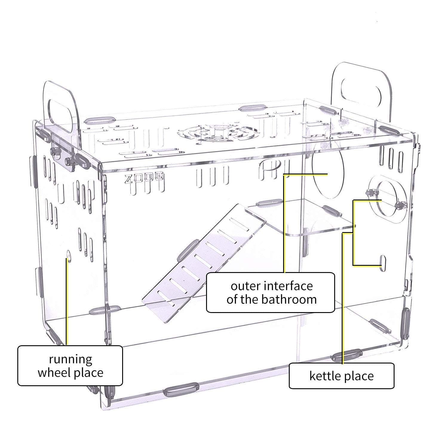 LA BELLEFÉE Pet Supplies