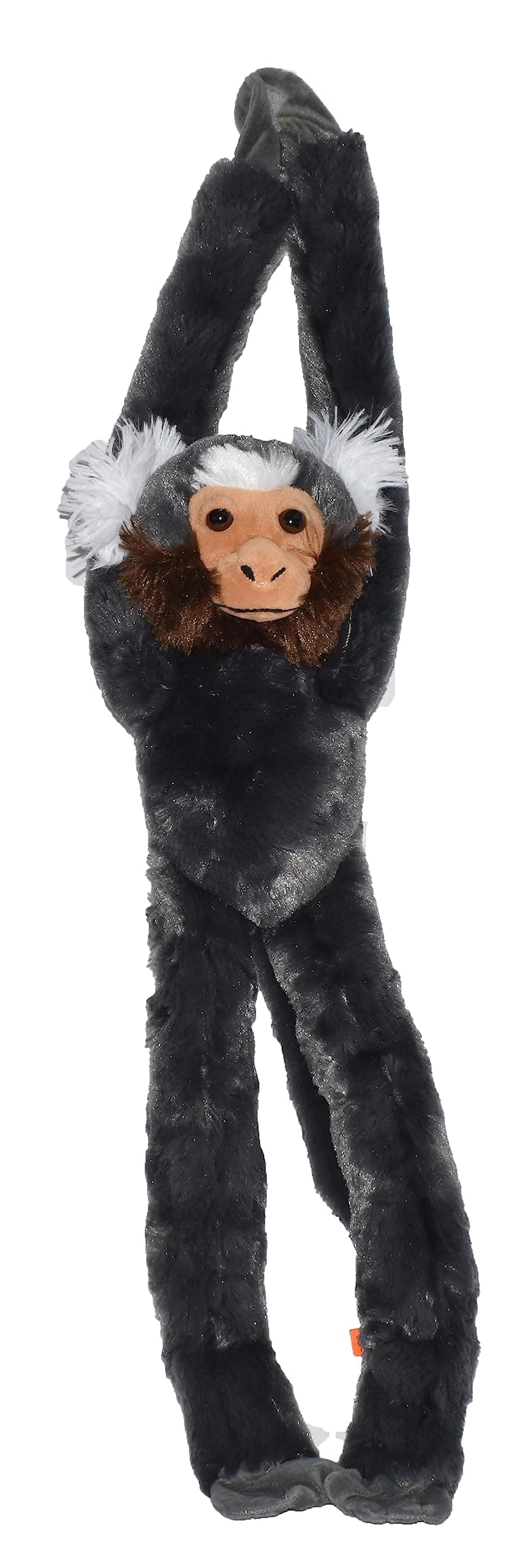 Marmoset Monkey Plush Toy, Stuffed Animal, Plush Toy, Kids Gifts, Hanging, 22 Inches