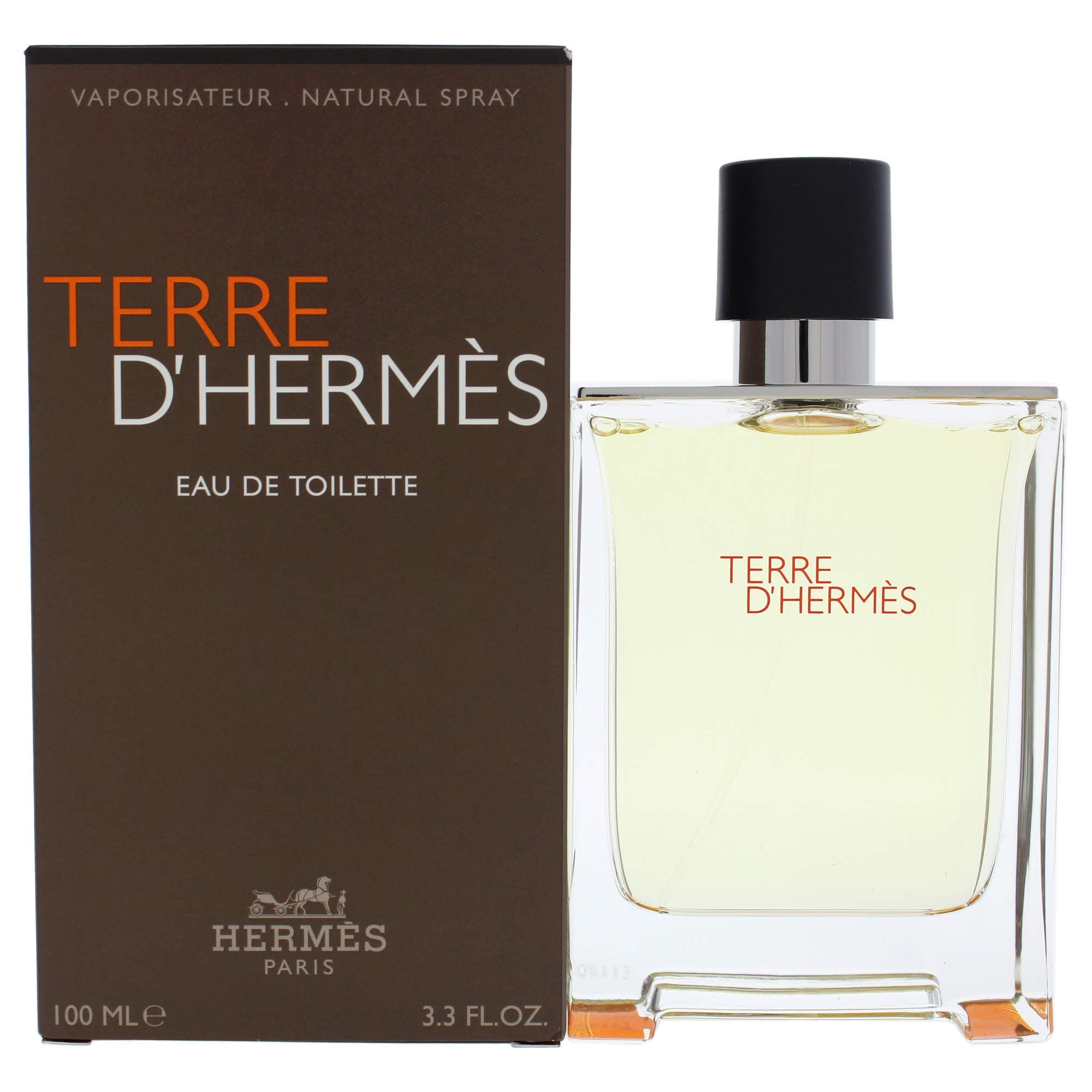 Terre D' Hermes Pour Homme Limited Edition By Hermes Eau-de-toilette Spray, 3.3-Ounce