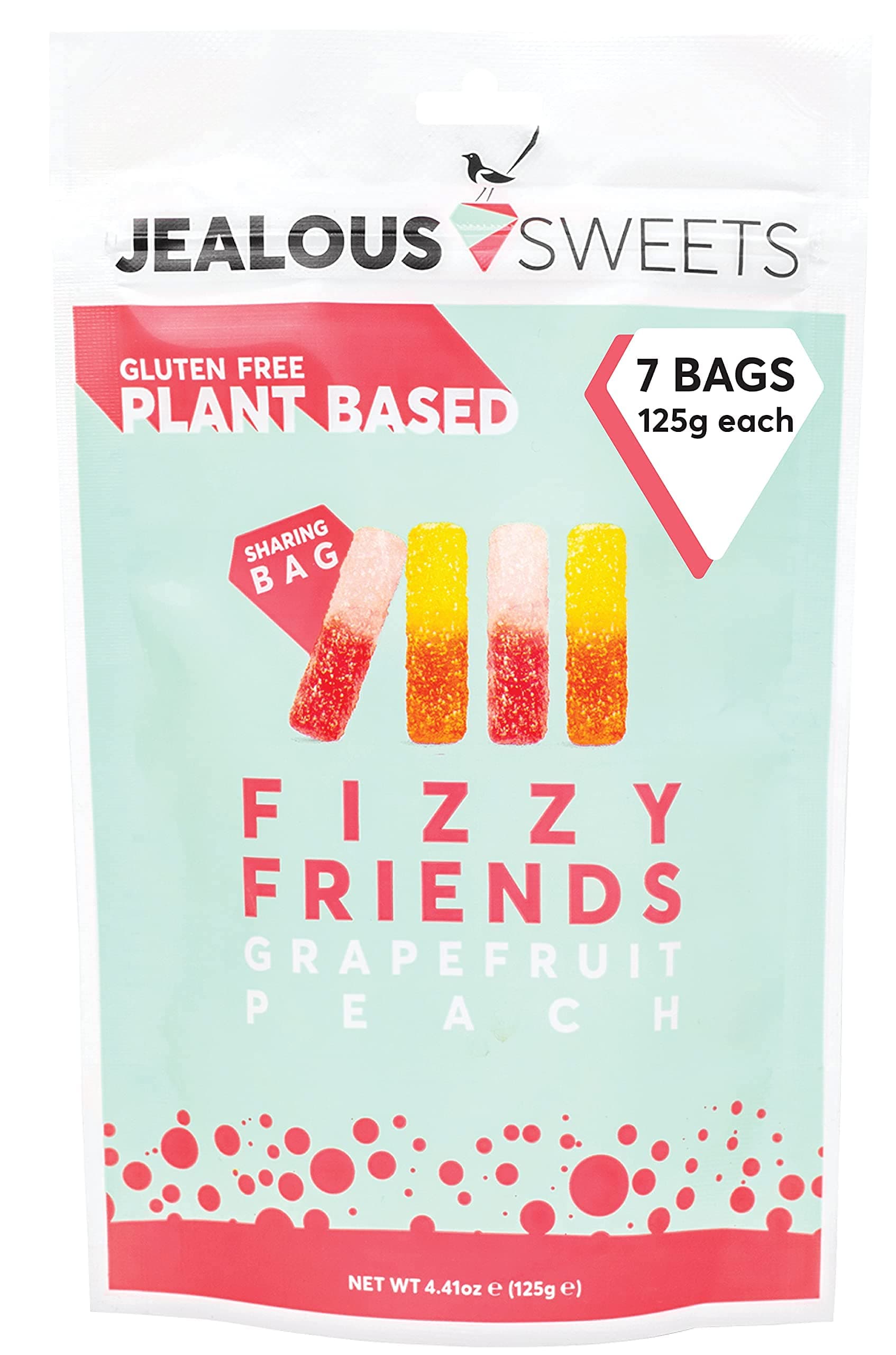 FIZZY FRIENDS