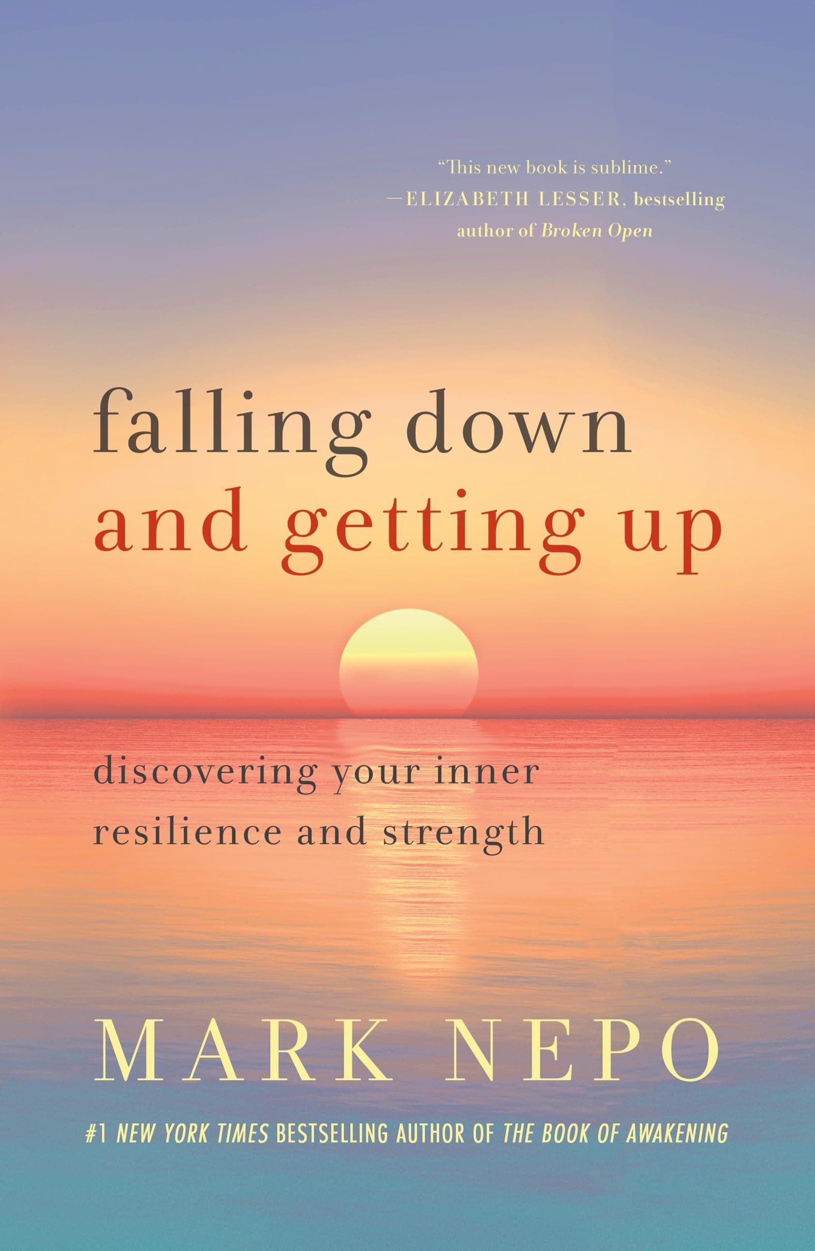 SMP-Essentials Falling Down and Getting Up: Discovering Your Inner Resilience and Strength