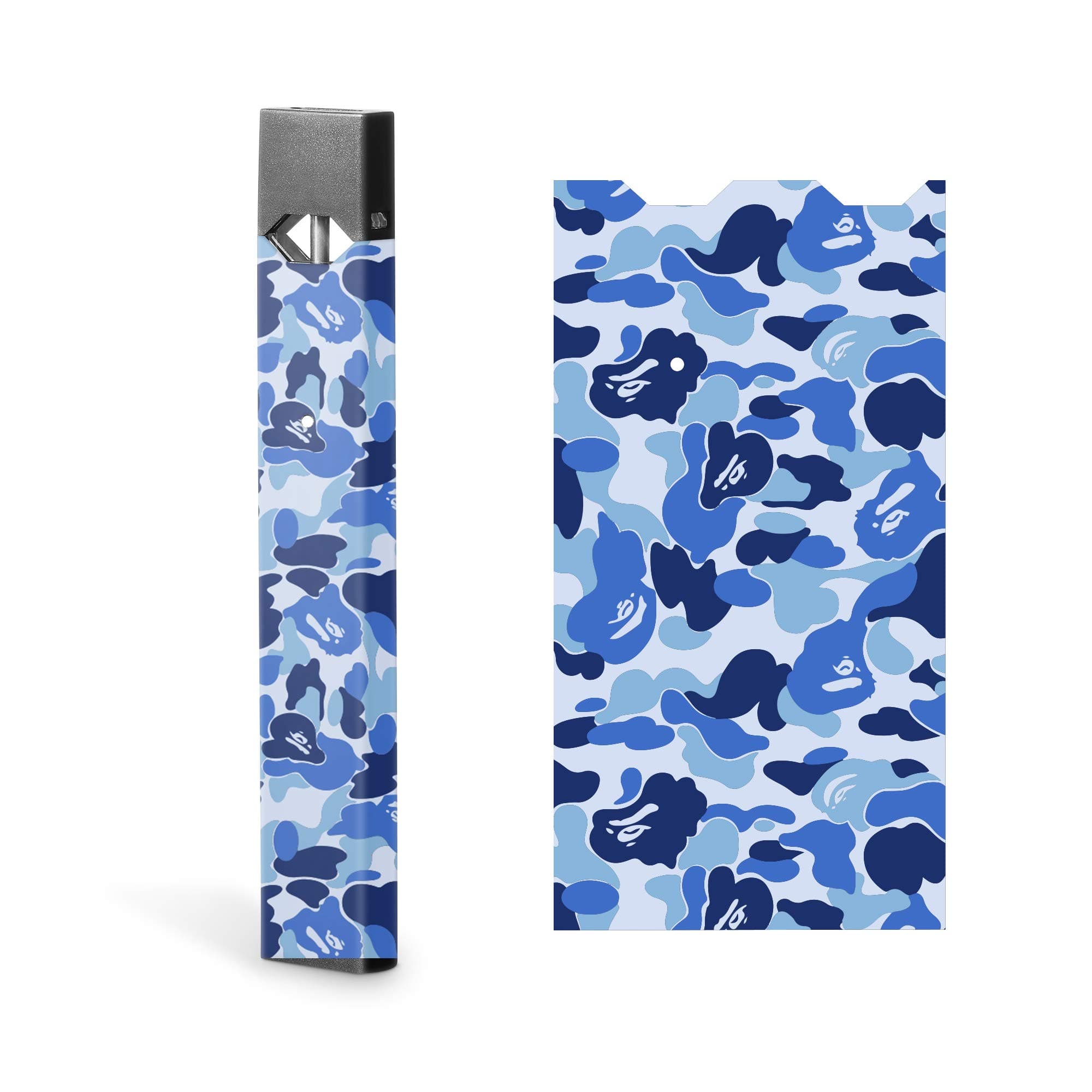 JUUL Skin - JUUL Vinyl - JUUL Decal - JUUL Sticker - JUUL Wrap - JUUL Sleeve - Authentic & Easy to Apply - Fits all JUUL and JUUL C1 Devices