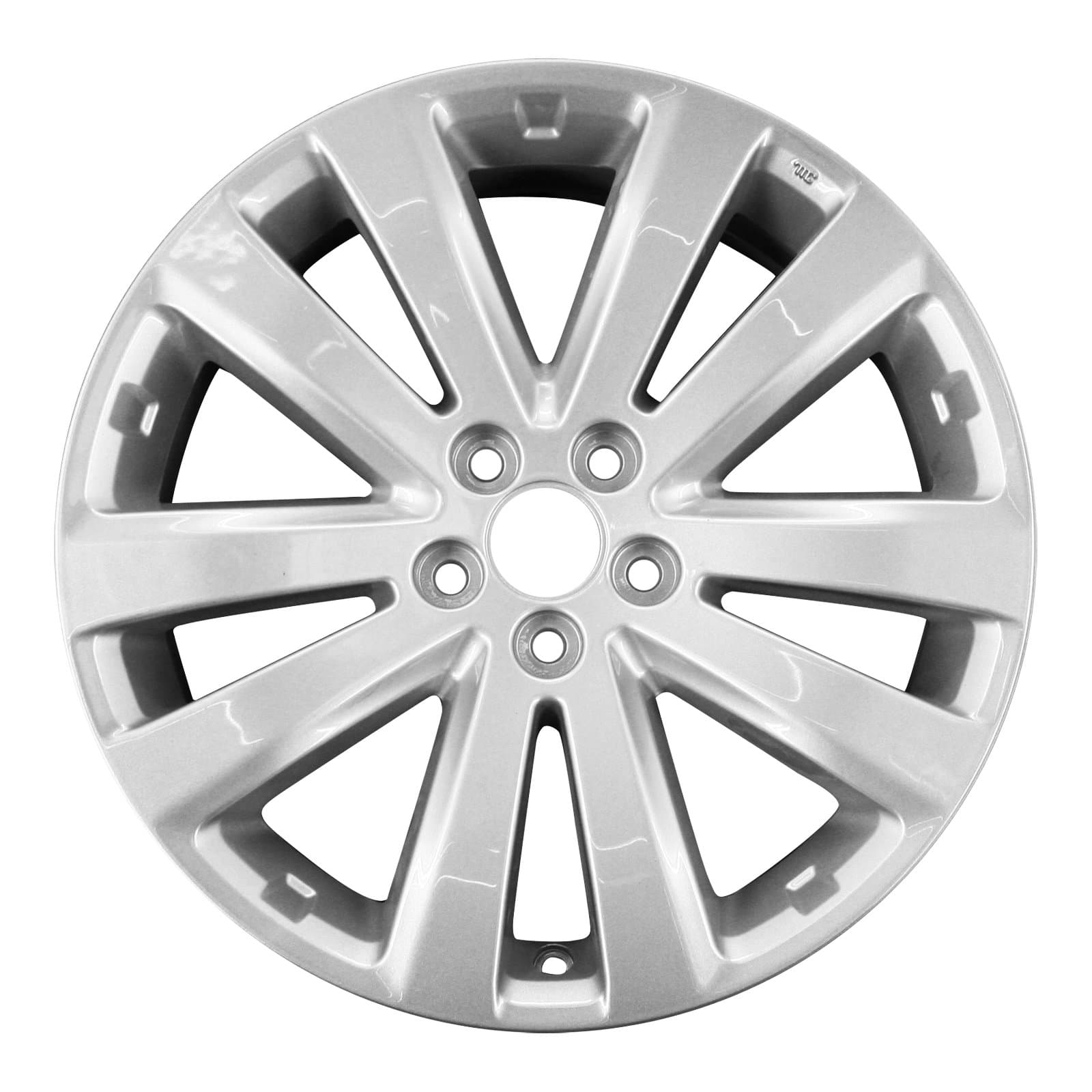 New Reconditioned 17" OEM Wheel for Subaru Forester, 2011, 2012, 2013