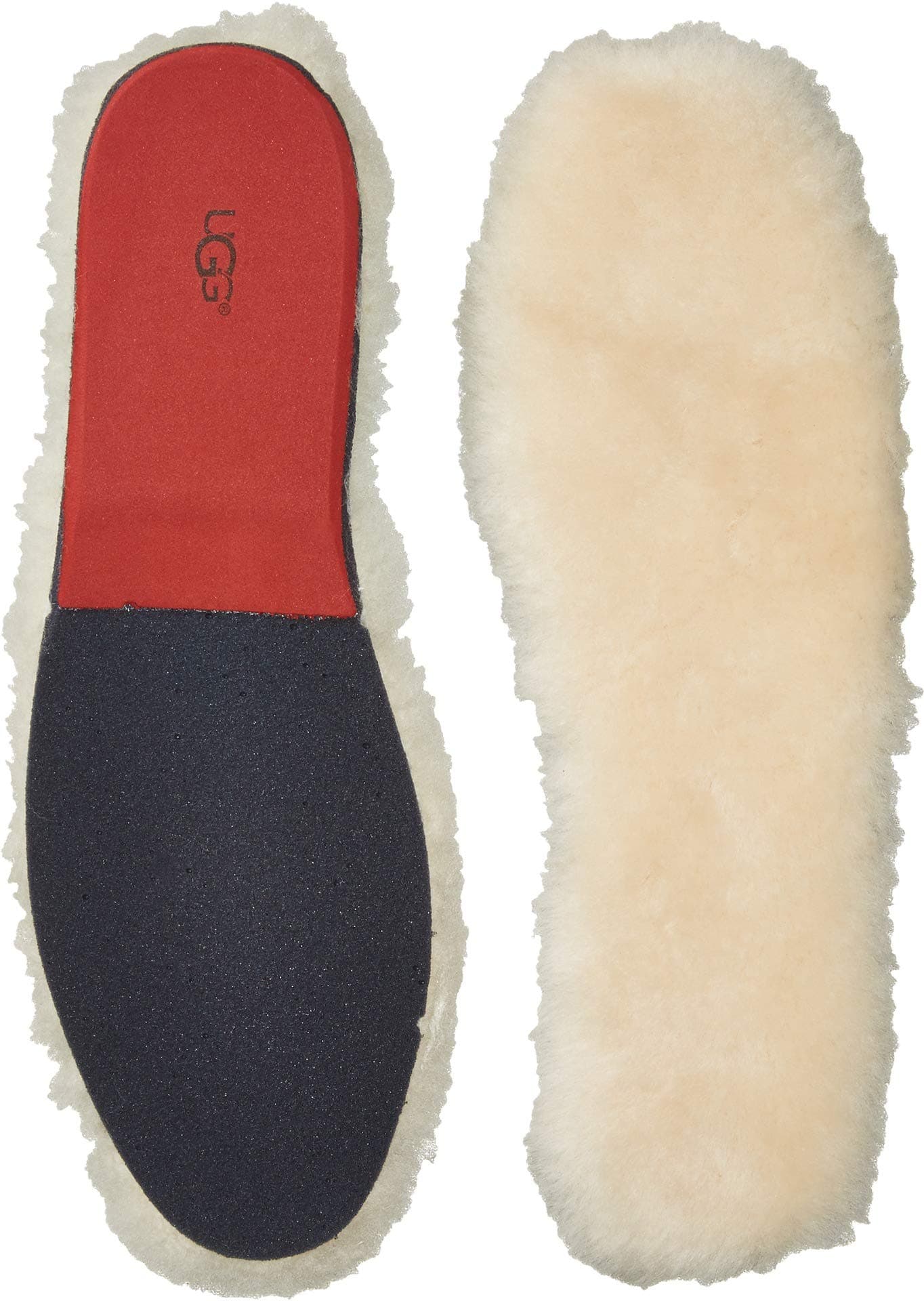 Men's Sheepskin Insole Shoe Accessory