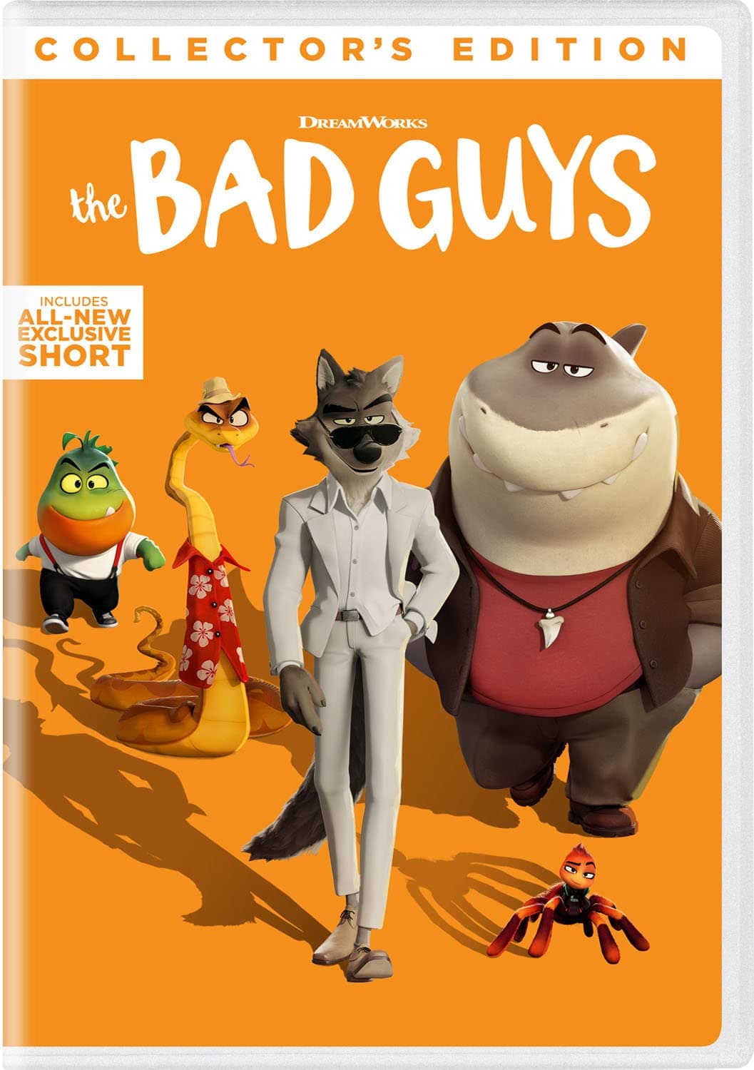 The Bad Guys - Collector's Edition [DVD]