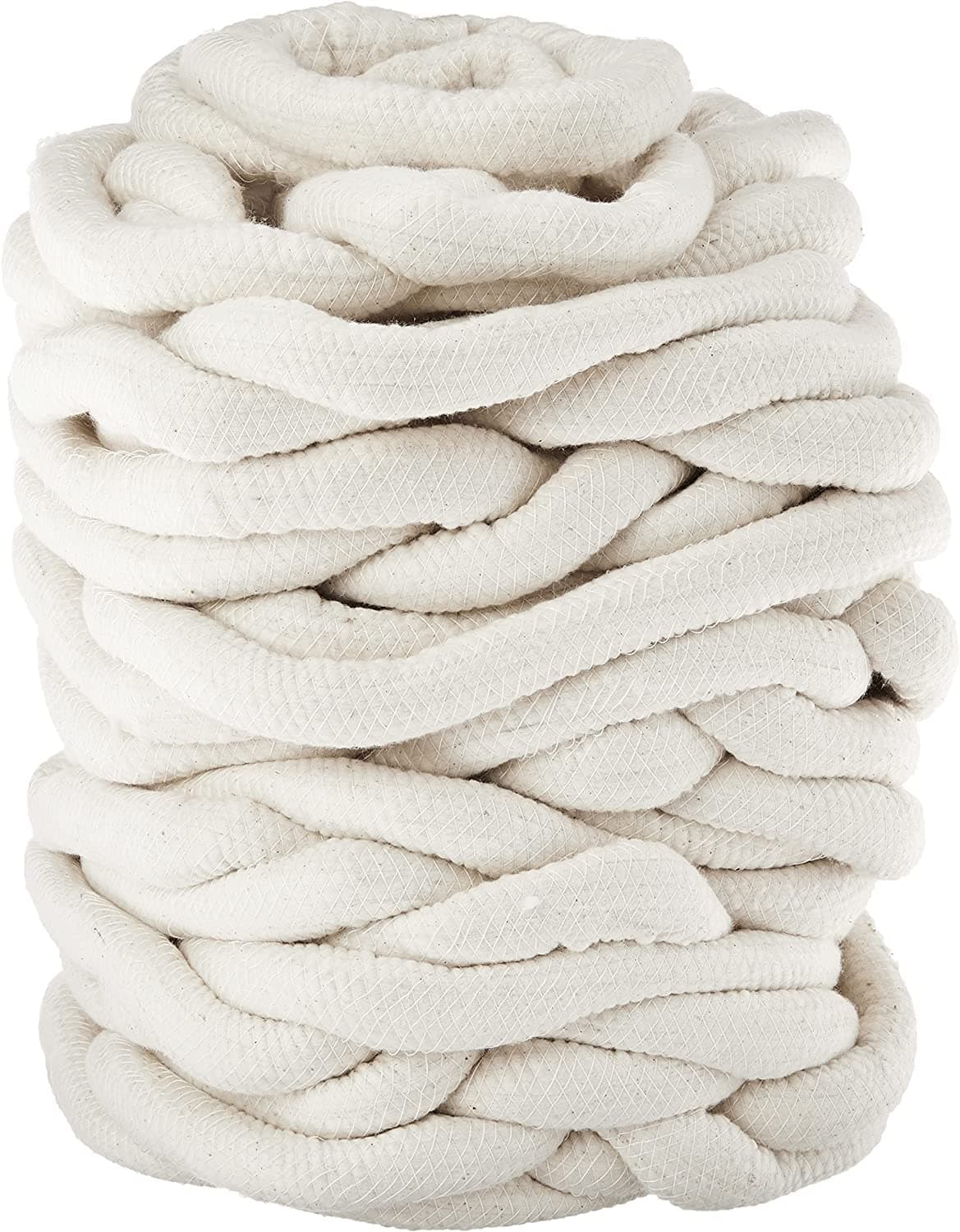 Simplicity Wrights Natural Cotton Piping Cord for Craft and Sewing Supplies, 40 Yards Long