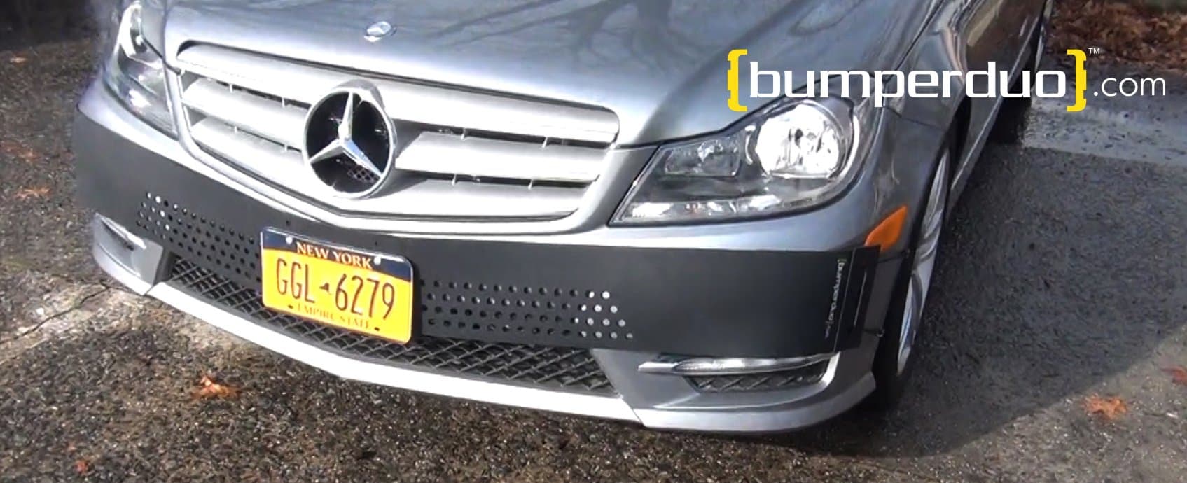 Bumperduo Front Bumper Protector, Small