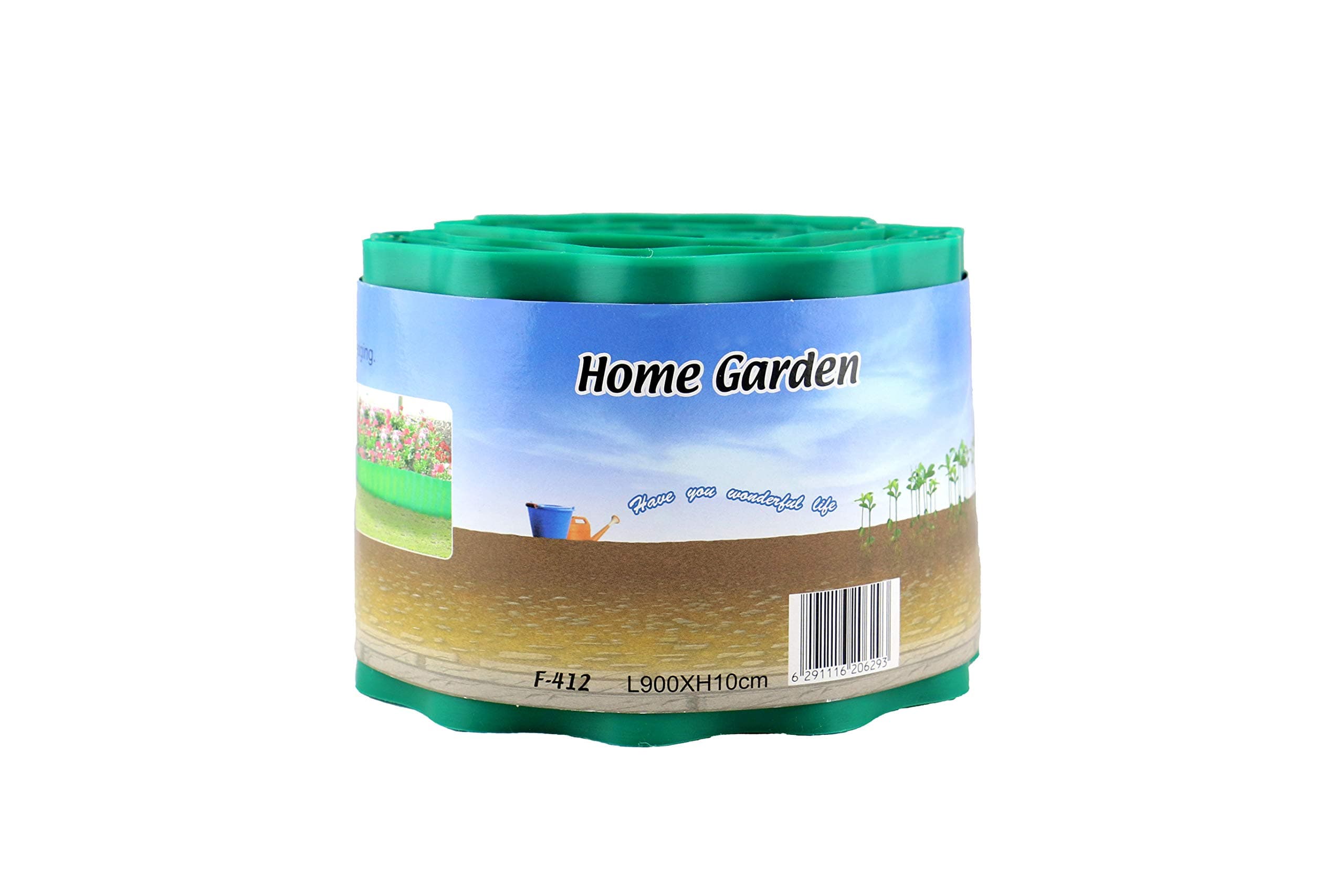 GTT LAWN EDGES HOME GARDEN L900XH10CM