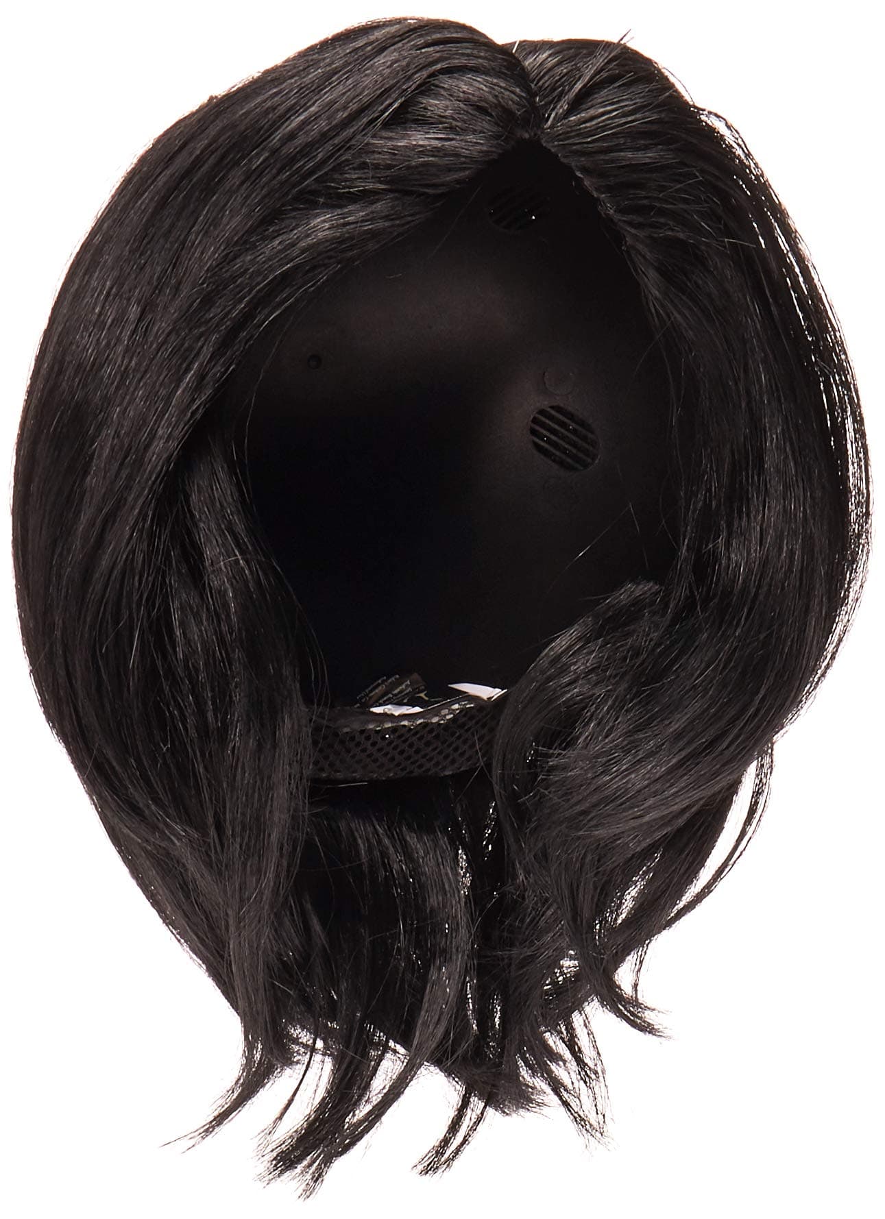 Rubie's Michael Jackson Long Straight Wig and Glasses