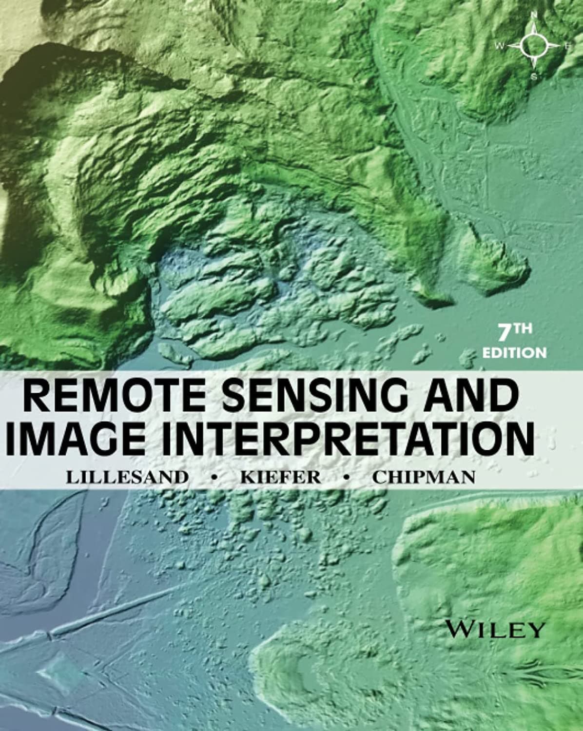 Remote Sensing and Image Interpretation