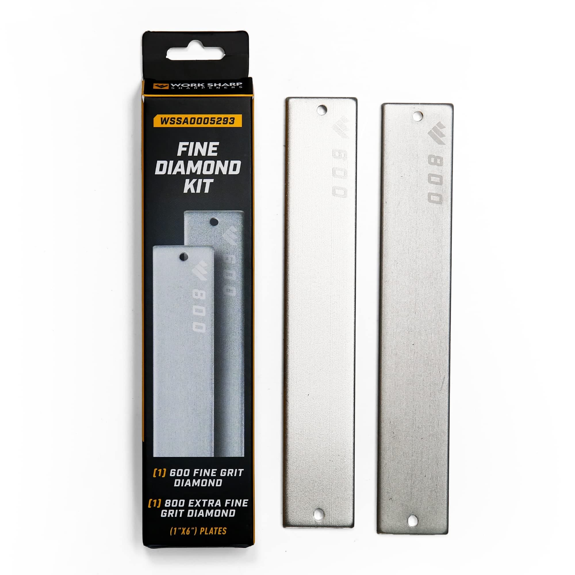 Professional Precision Adjust 600 & 800 grit Fine Diamond Abrasive Kit