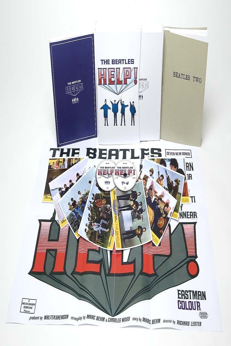Help! [DVD] [2007]