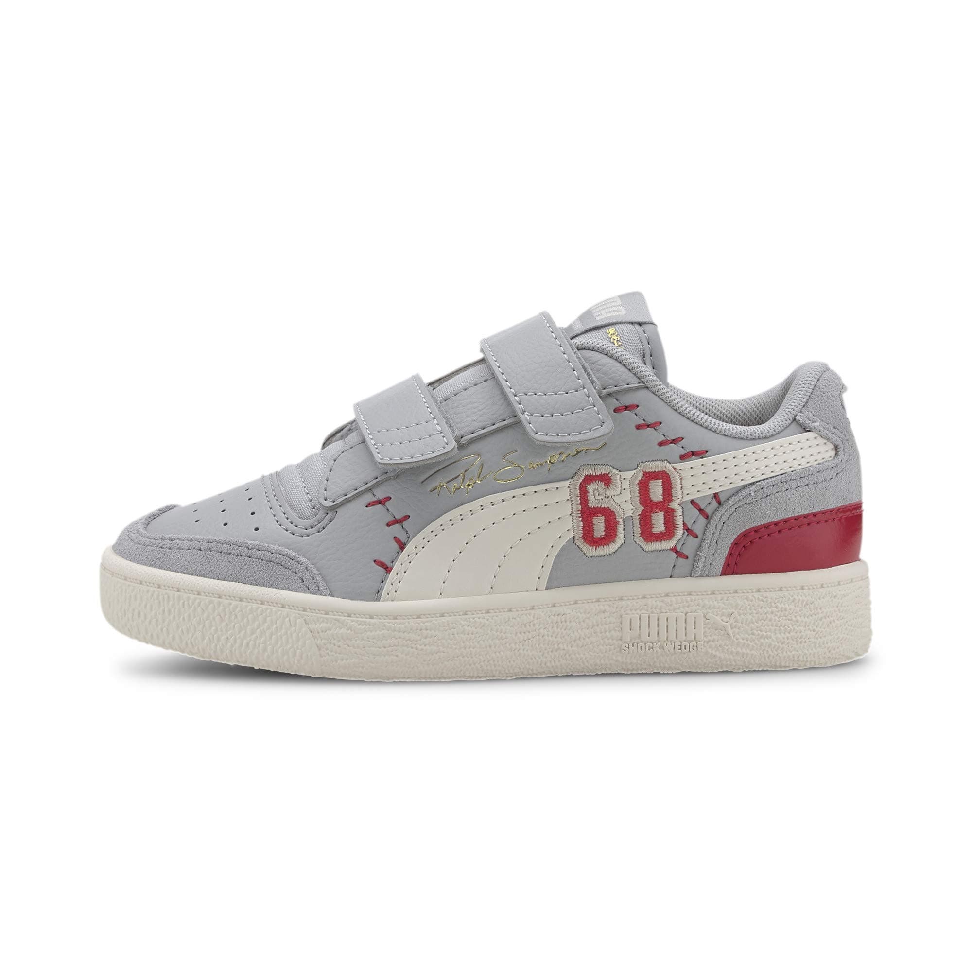 PumaUnisex-Baby Ralph Sampson Lo Collegiate V Ps Closed Shoe