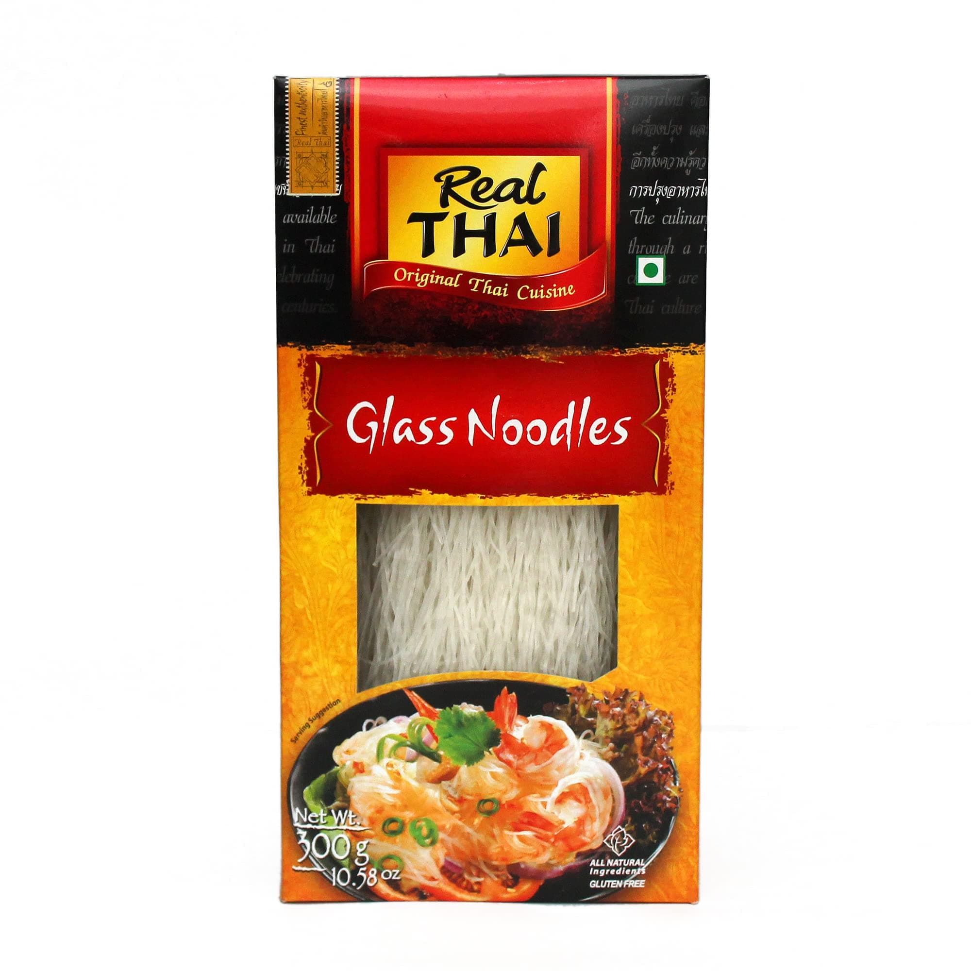 Original Thai Cuisine Glass Noodles, 10.58 oz / 300 g