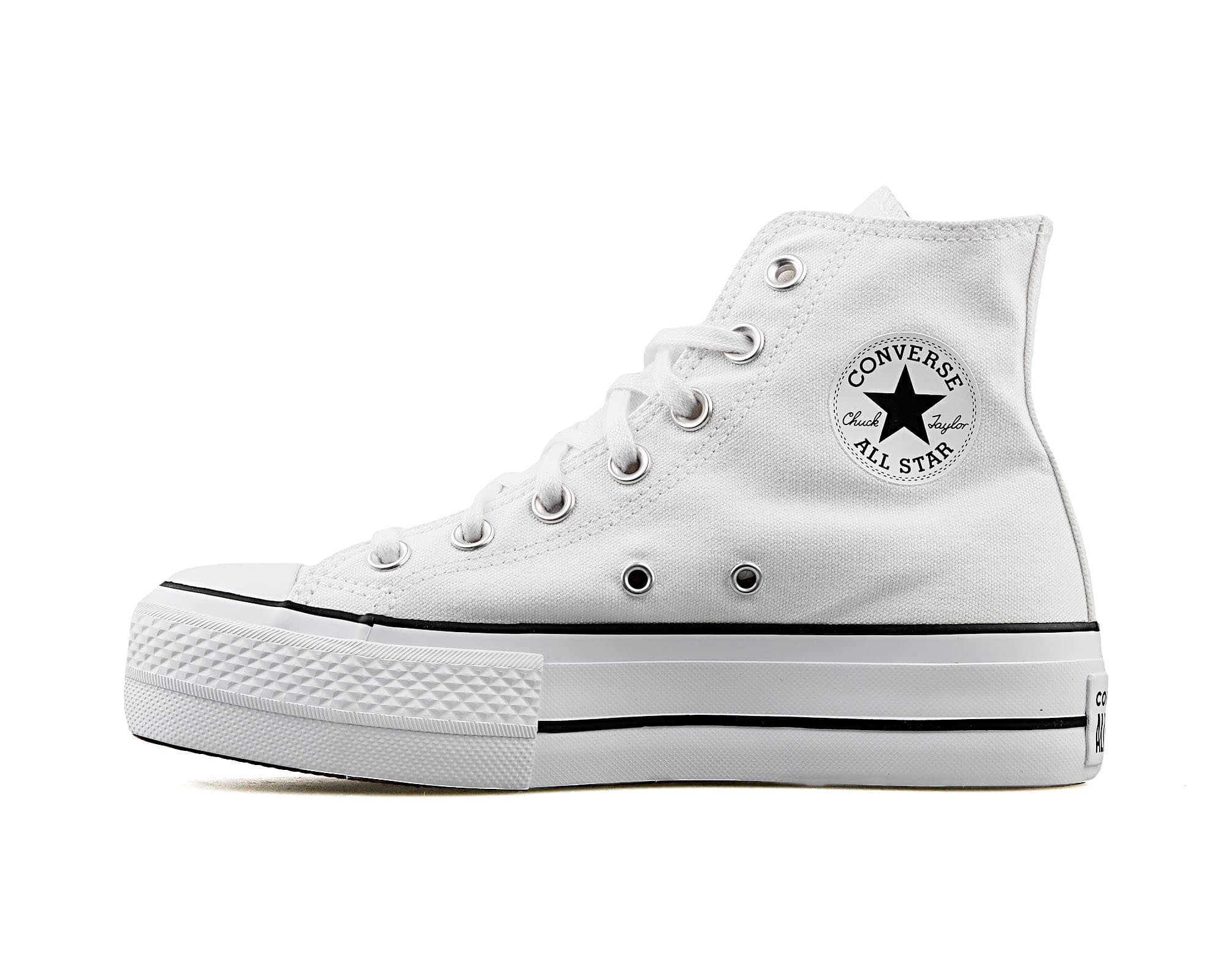 ConversePlatform Hi Trainers