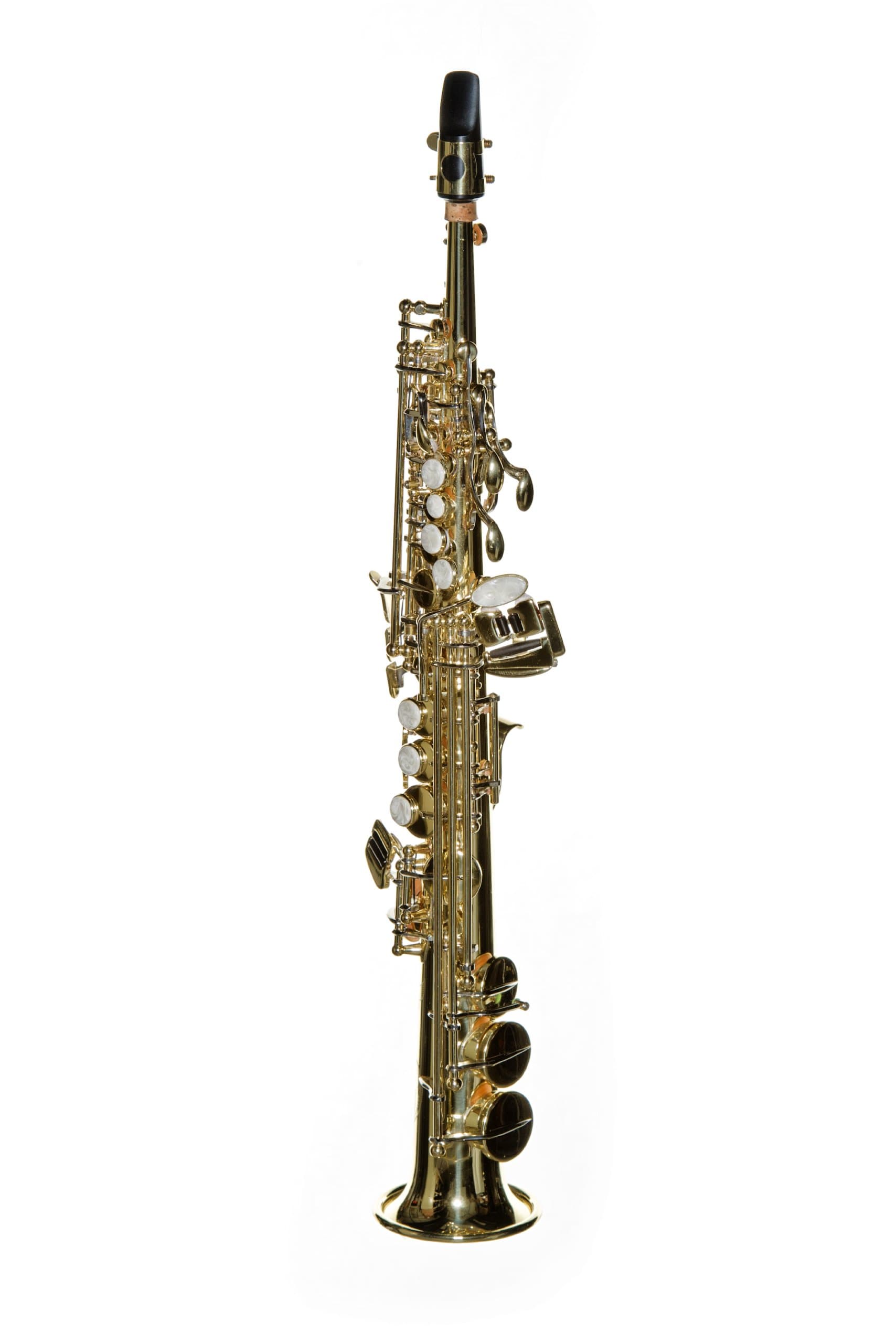 SOPR500 Artist Series Eb Sopranino Saxophone with Case and Accessories