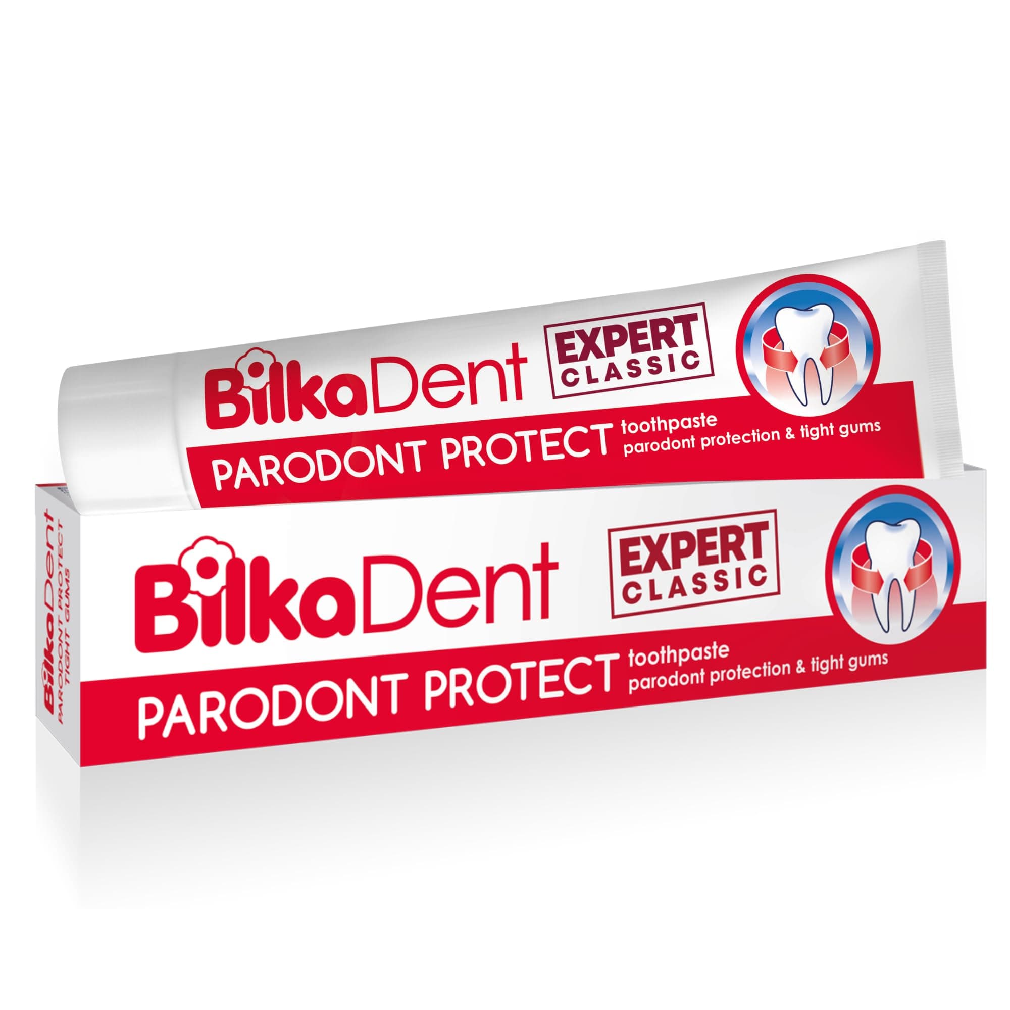 Expert Parodont Active Toothpaste with Antiparadontitis Action -75ml