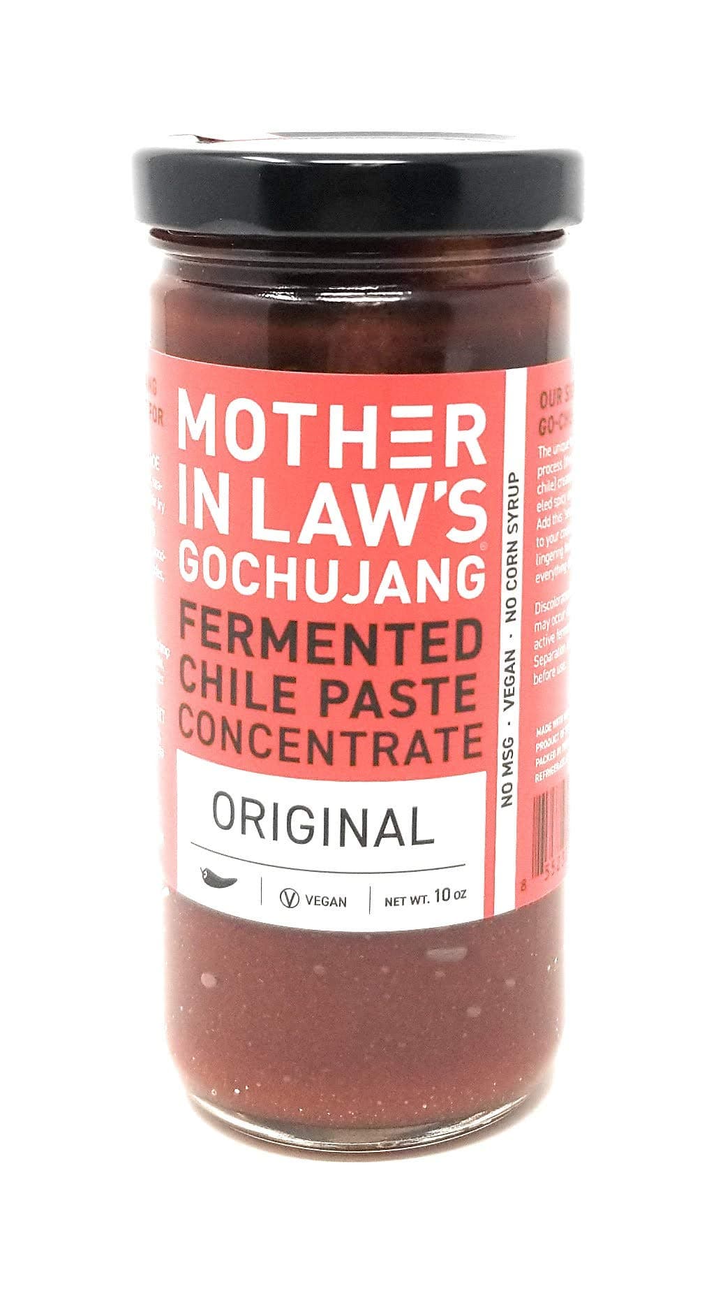Gochujang Fermented Chili Paste Original 10 Oz. 164410