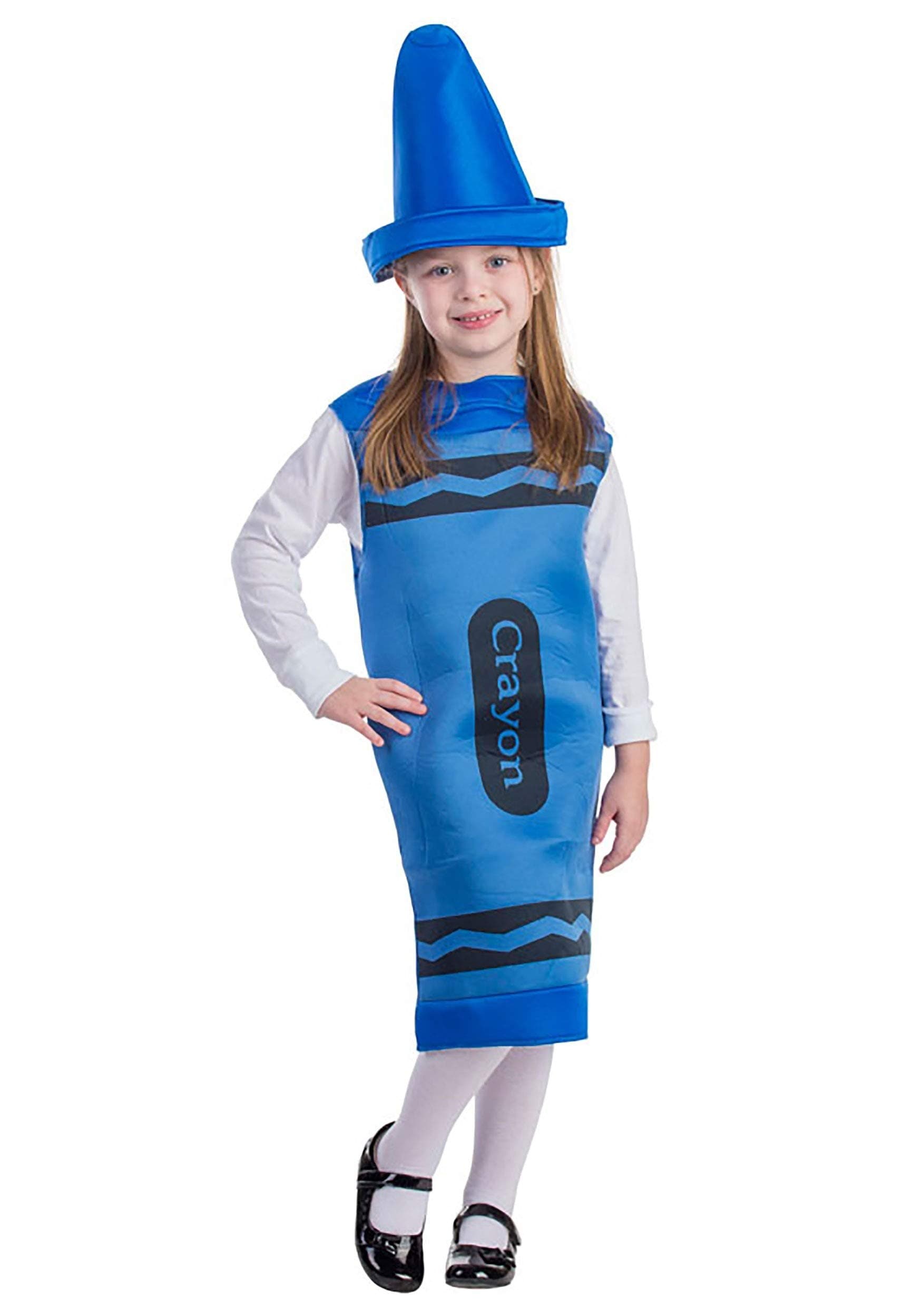 Dress Up America Crayon Costume For Kids