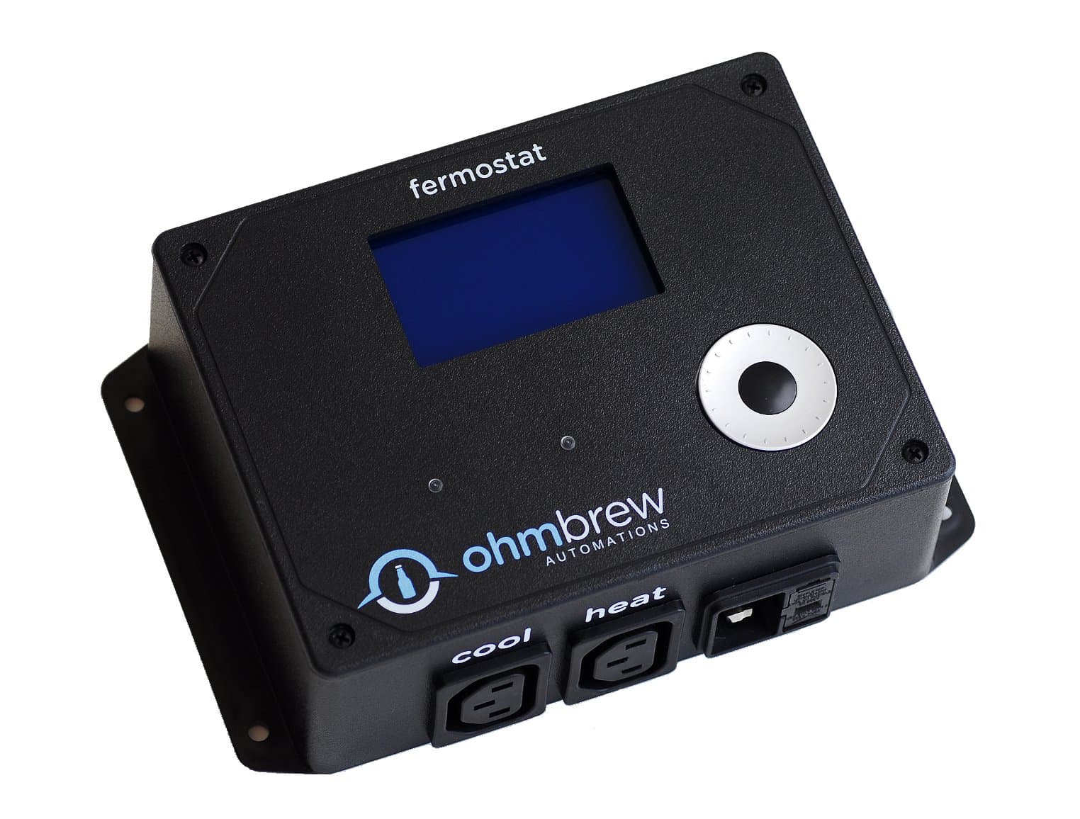 Ohmbrew Automations FERM-1311 Fermostat, Black
