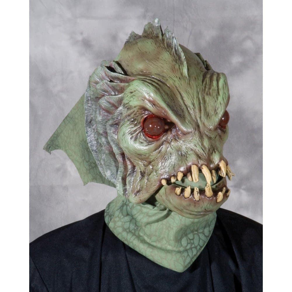 Deep Sea Creature Mask