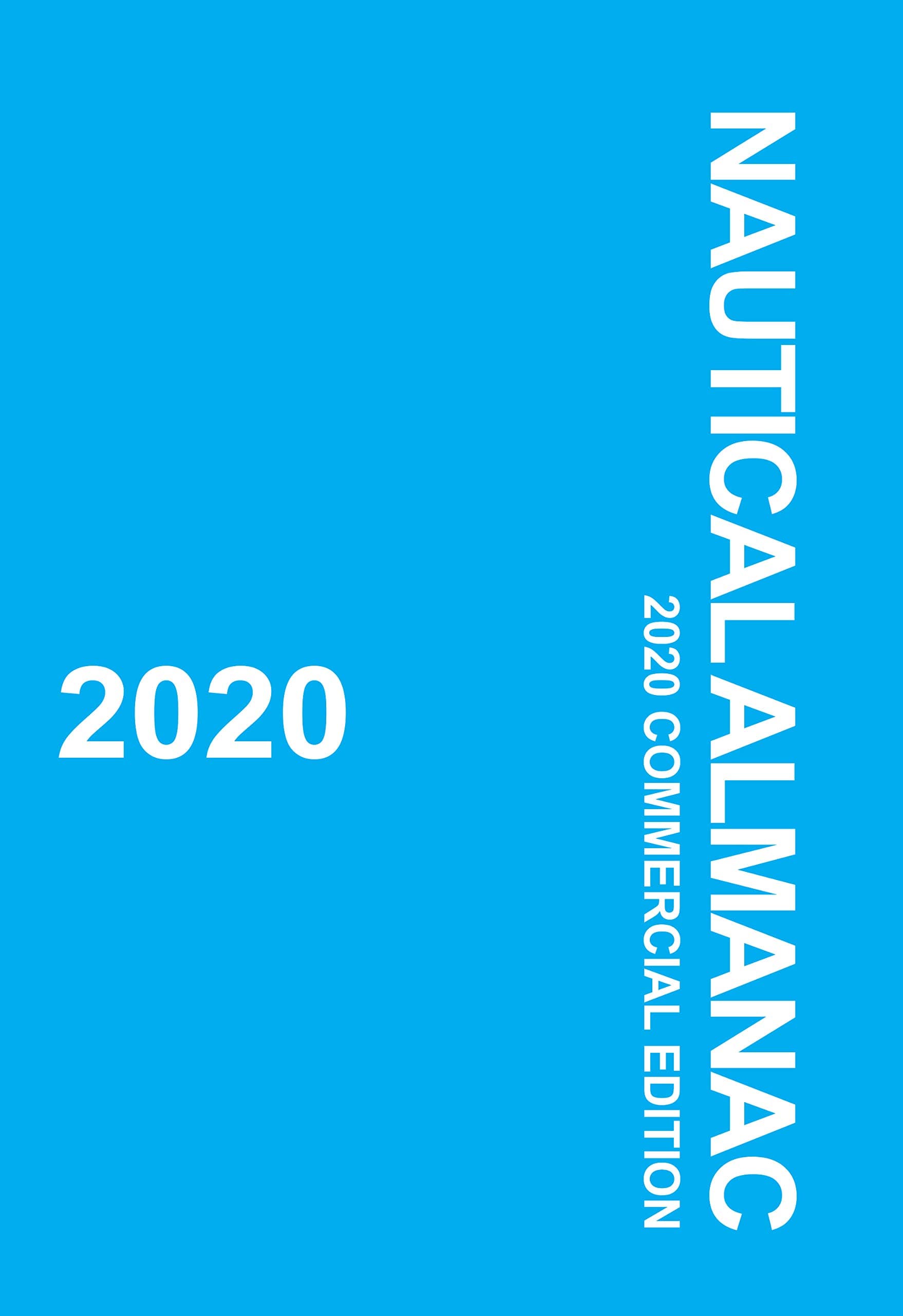 Nautical Almanac 2020