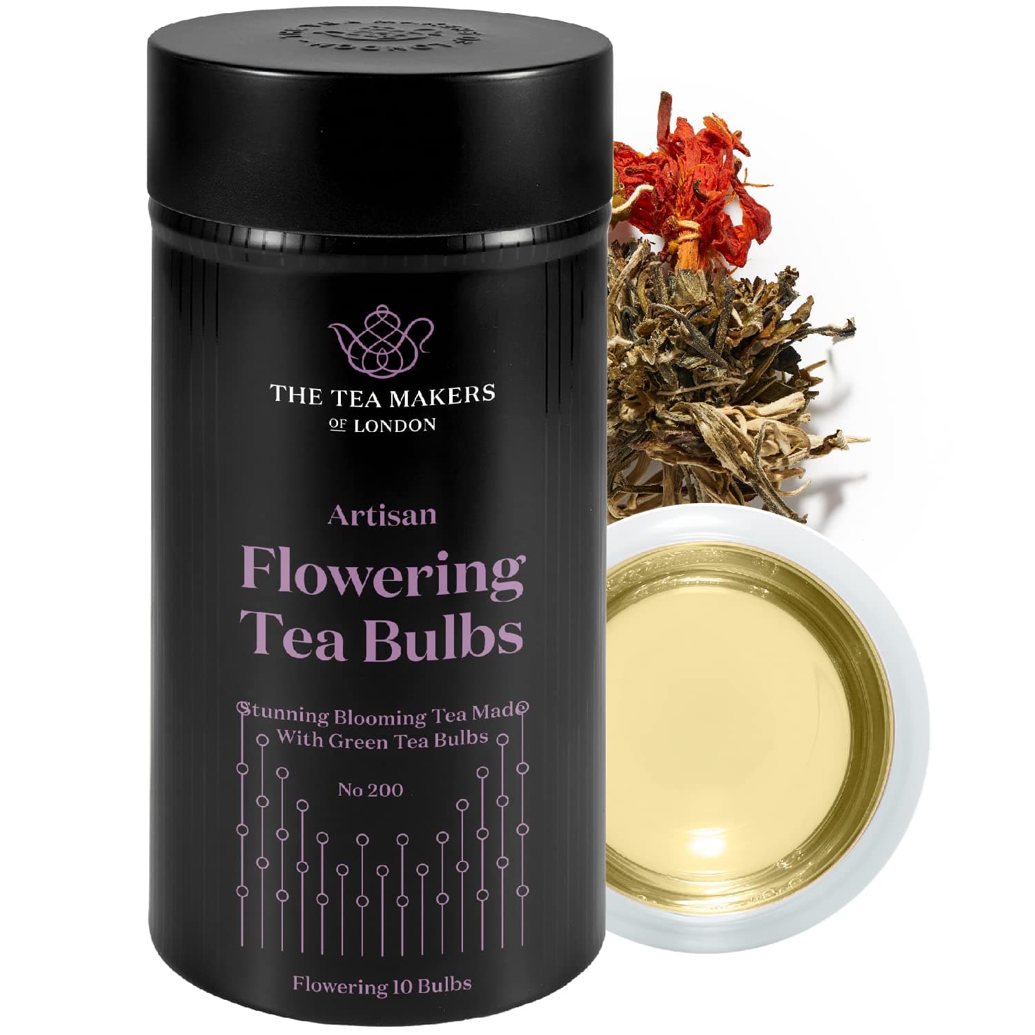 Flowering Tea Bulb