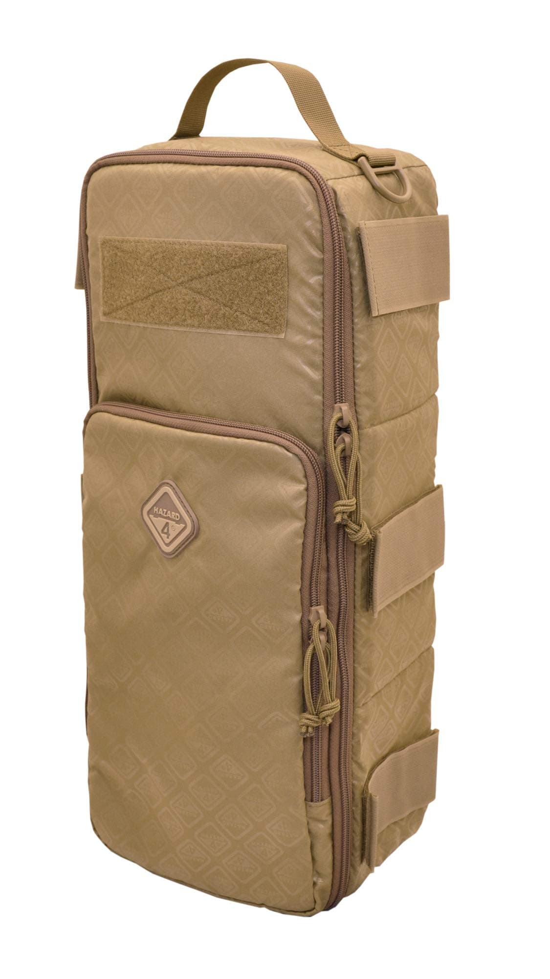 Evac Photo Insert: Large Insert Optics Case - Coyote