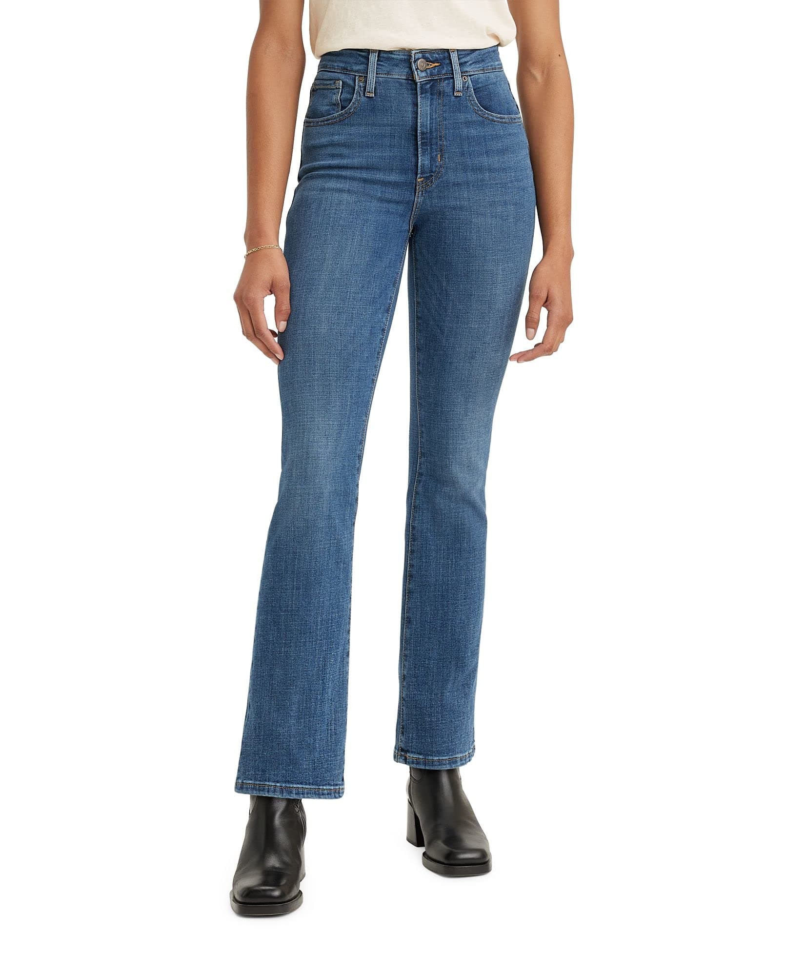 Levi'sWomen's 725 High Rise Bootcut Jeans (Also Available in Plus)