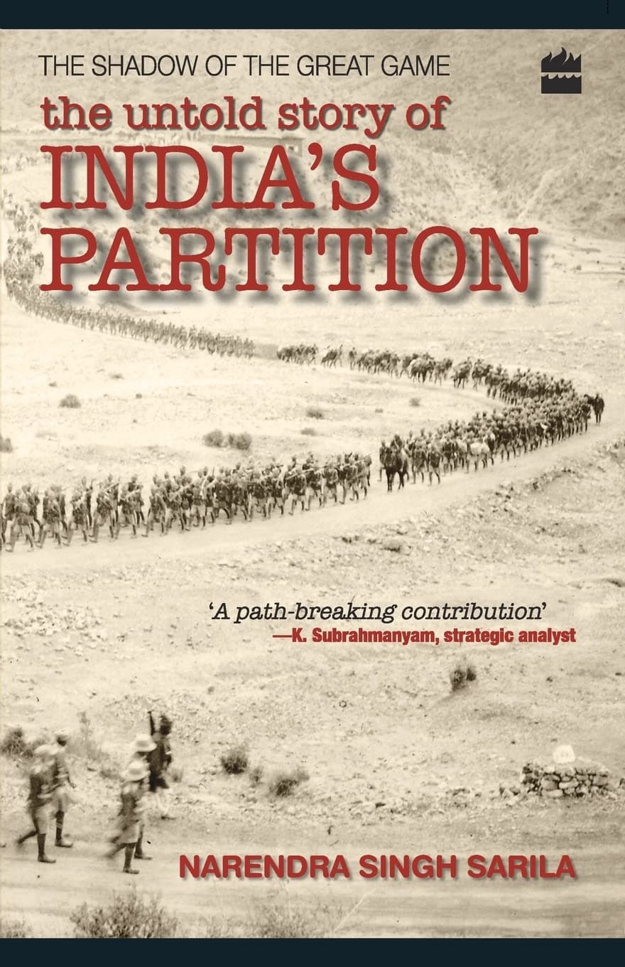The Untold Story Of India'S Partition Paperback – 30 October 2009