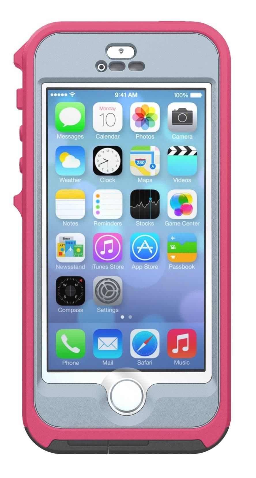 OTTERBOX Preserver Series Waterproof Case for iPhone 5 / 5S / SE - Primrose