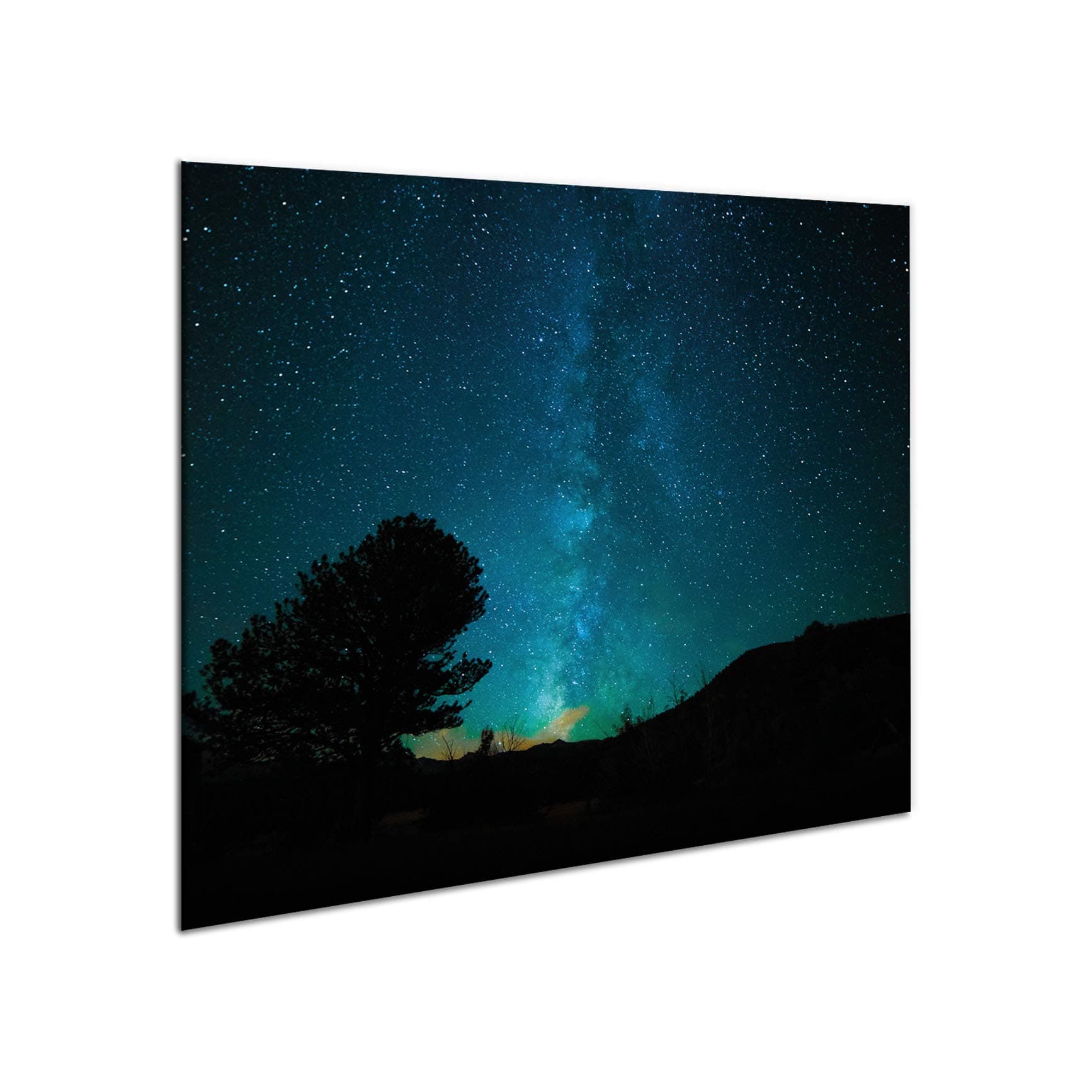 Ceramic Induction Hob Protector Cover 60 cm x 52 cm | Kitchen Wall Splashback | Large Chopping Board | Universal Tempered Glass Panel | Worktop Saver | Food Preparation | Sink Cover | by semUp