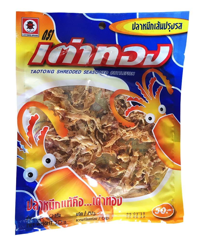 Snack Dried Squid 30 g