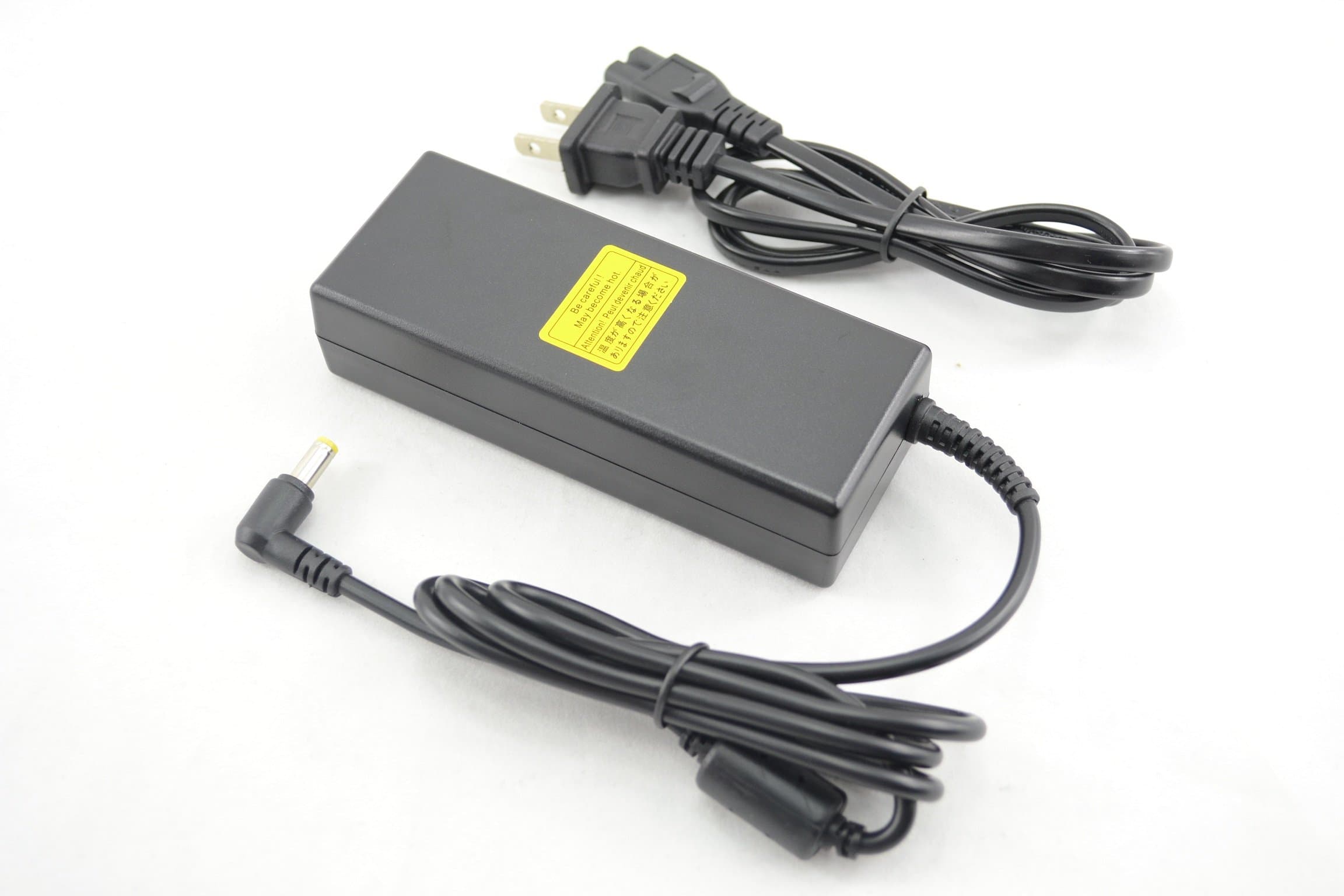 19V 3.95A 75w Laptop AC Adapter / Power Supply / Laptop Charger with Power Cord for Toshiba Satellite A215