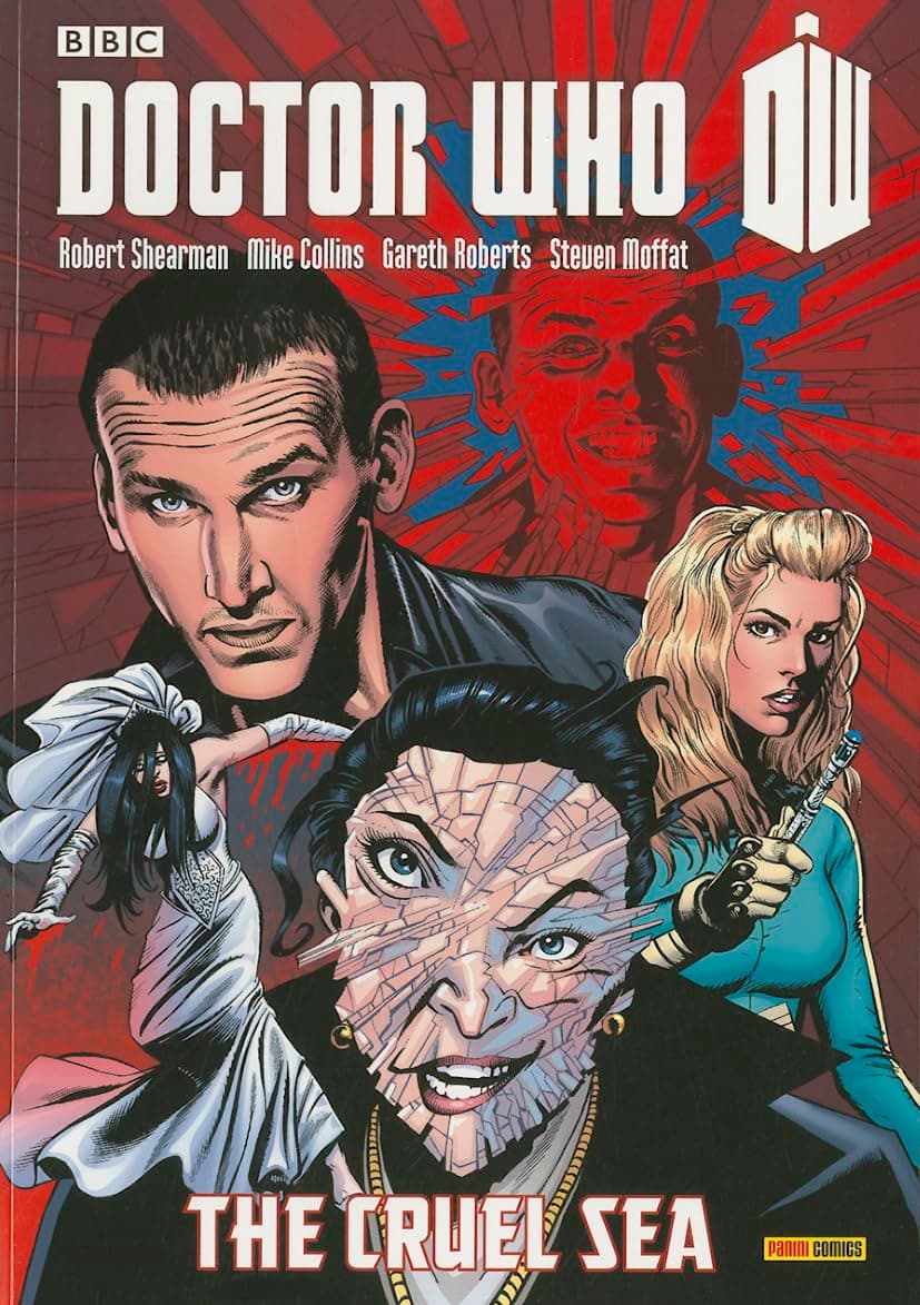 Doctor Who: The Cruel Sea
