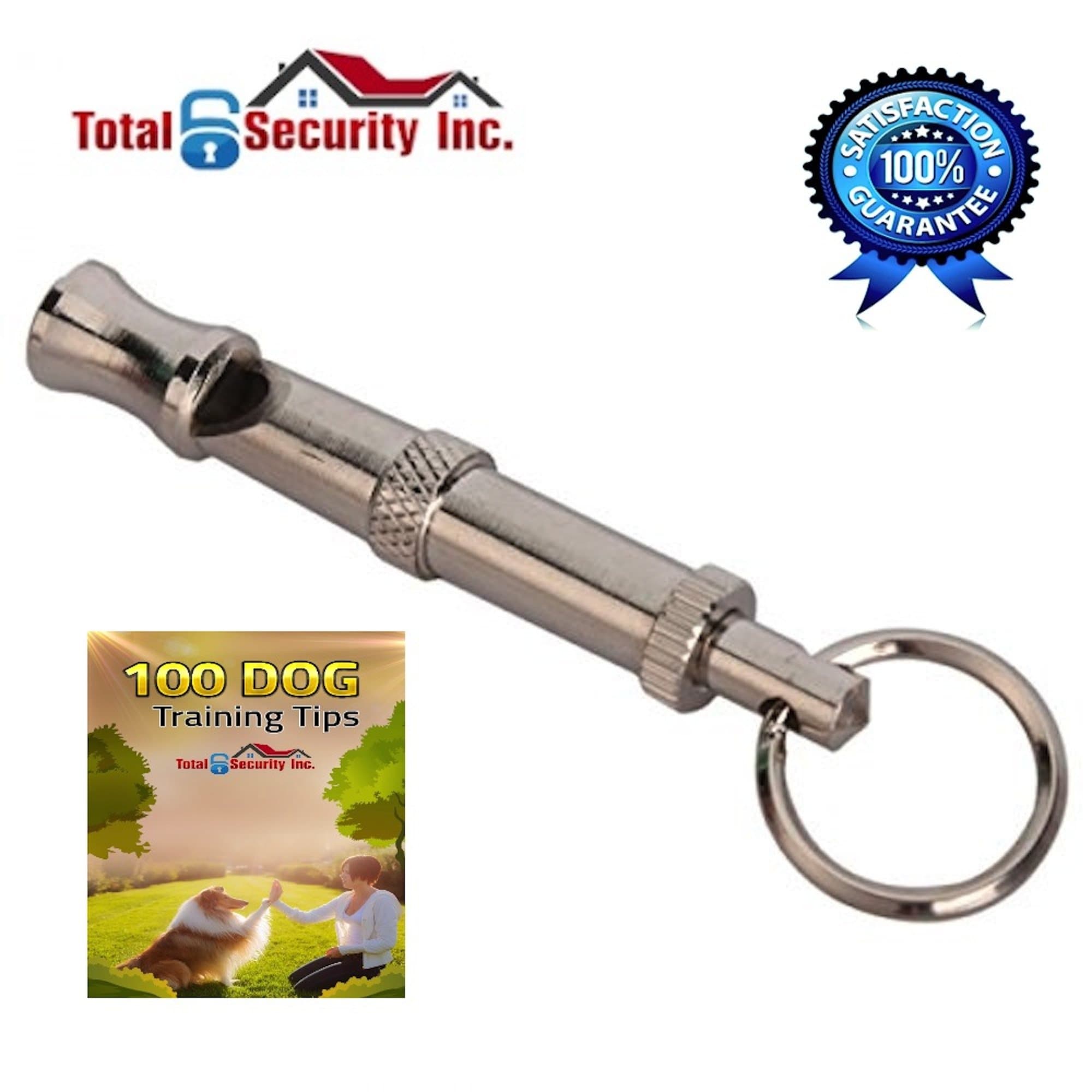 Best Dog Whistle To Stop Barking On The Market, It Gets There Attention Right away. Adjustable High Pitch Whistle. Bonus Included A Dog Whistle Training Tip PDF. Fits Great On A Keychain.