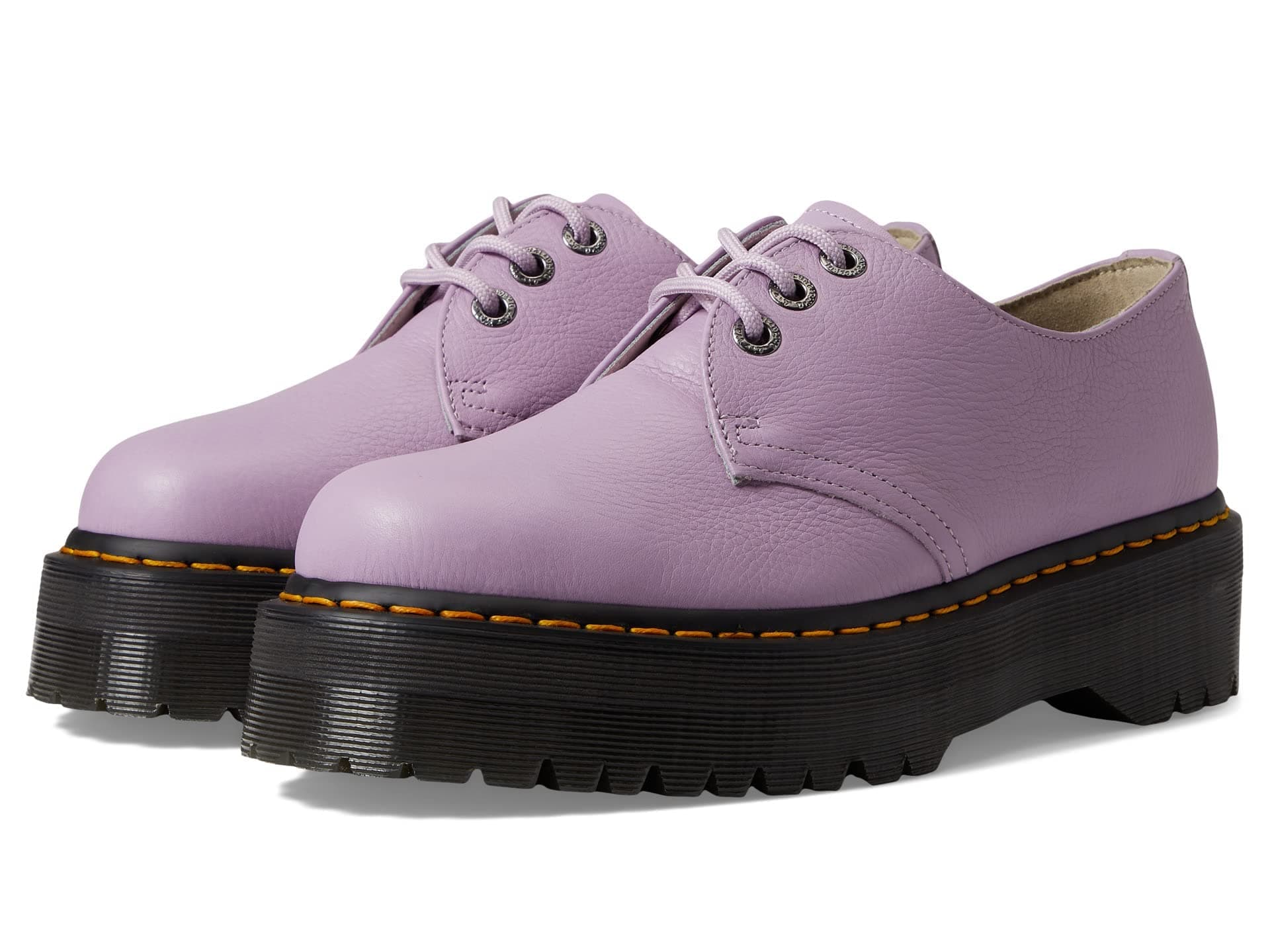 Dr. Martens Women's 1461 Quad Ii Platform