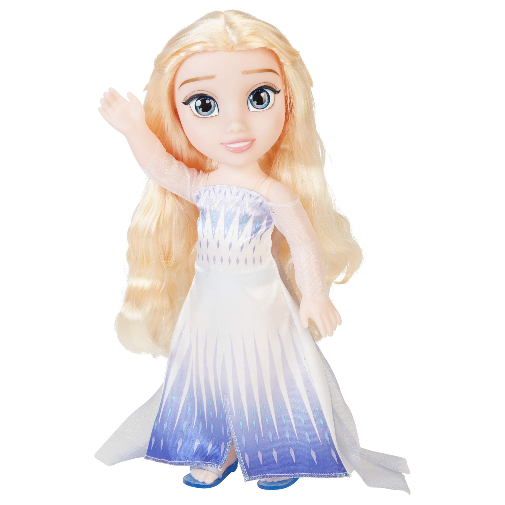 2 Elsa Doll 14 Inches Tall